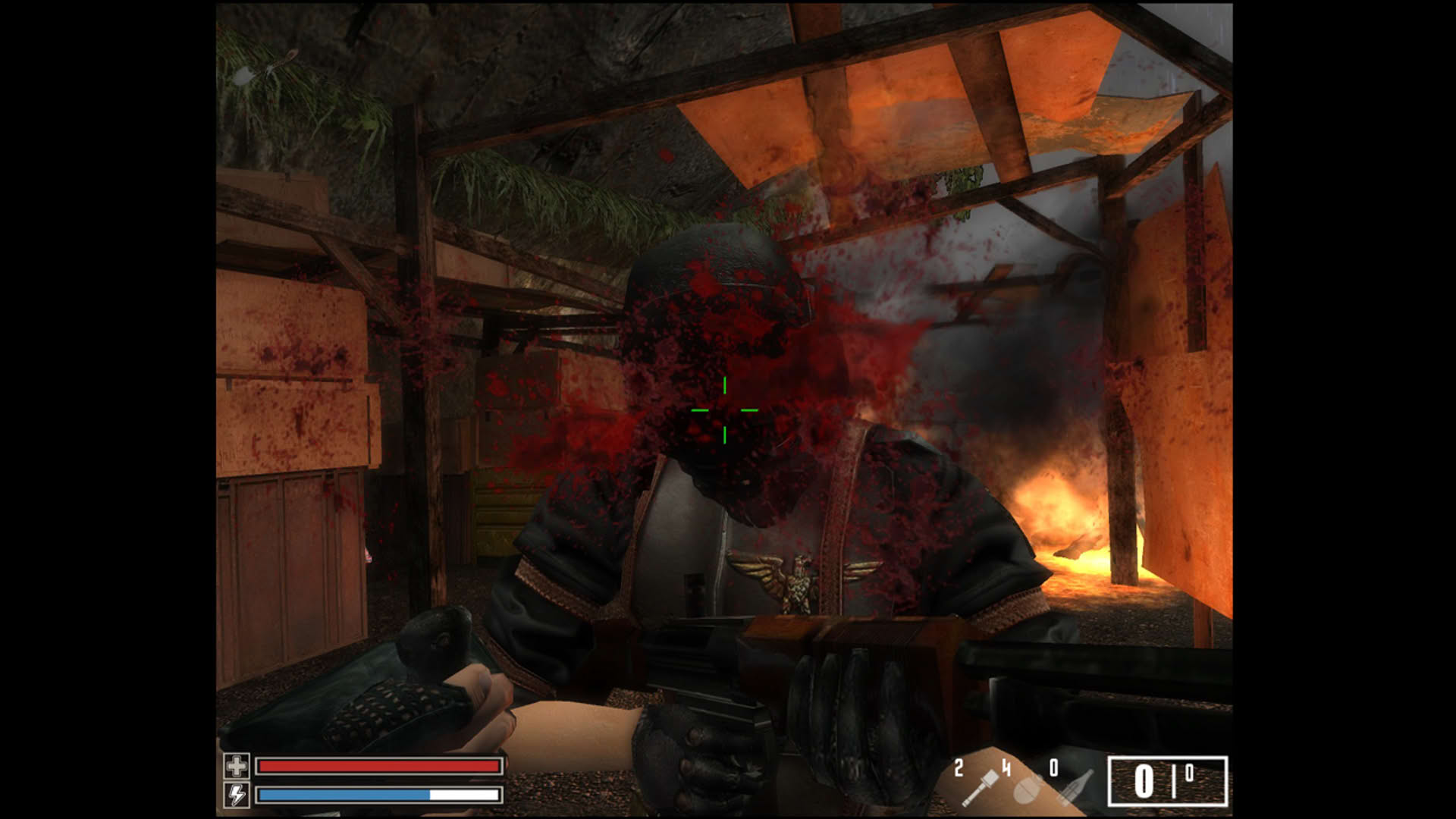 Screenshot for Ubersoldier II