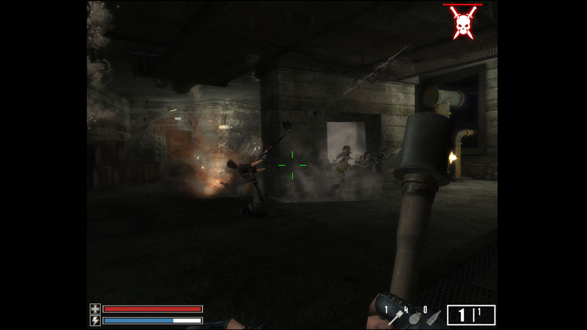 Screenshot for Ubersoldier II