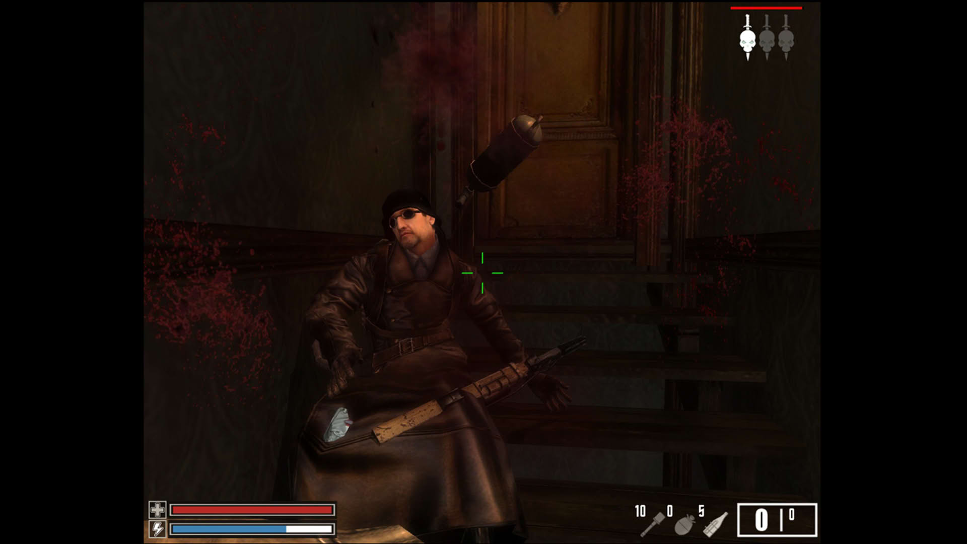 Screenshot for Ubersoldier II