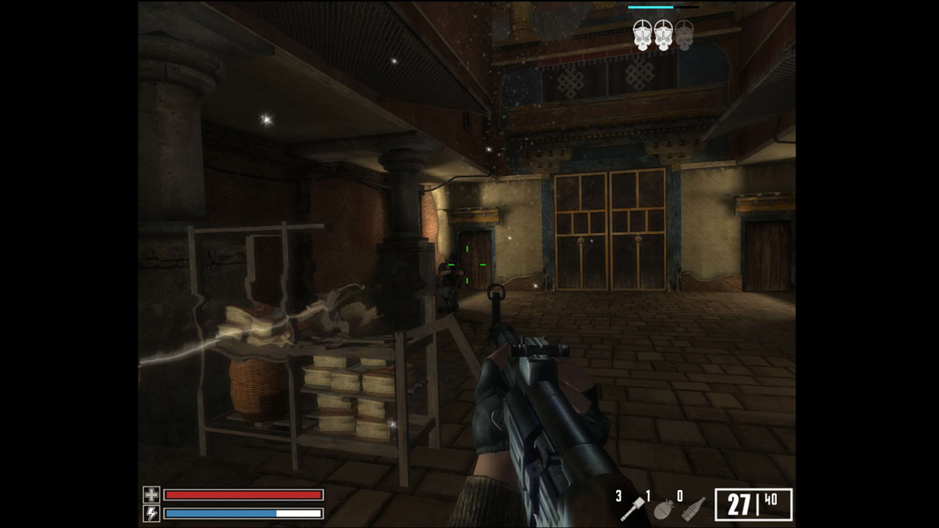 Screenshot for Ubersoldier II