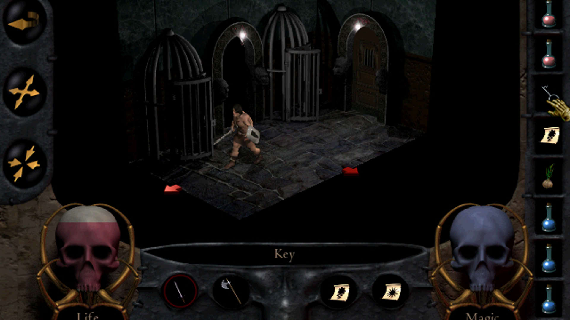 Screenshot for Clans