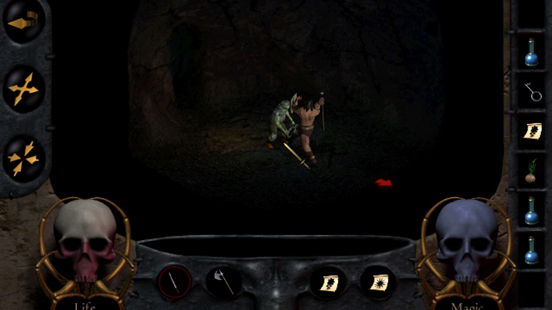 Screenshot for Clans
