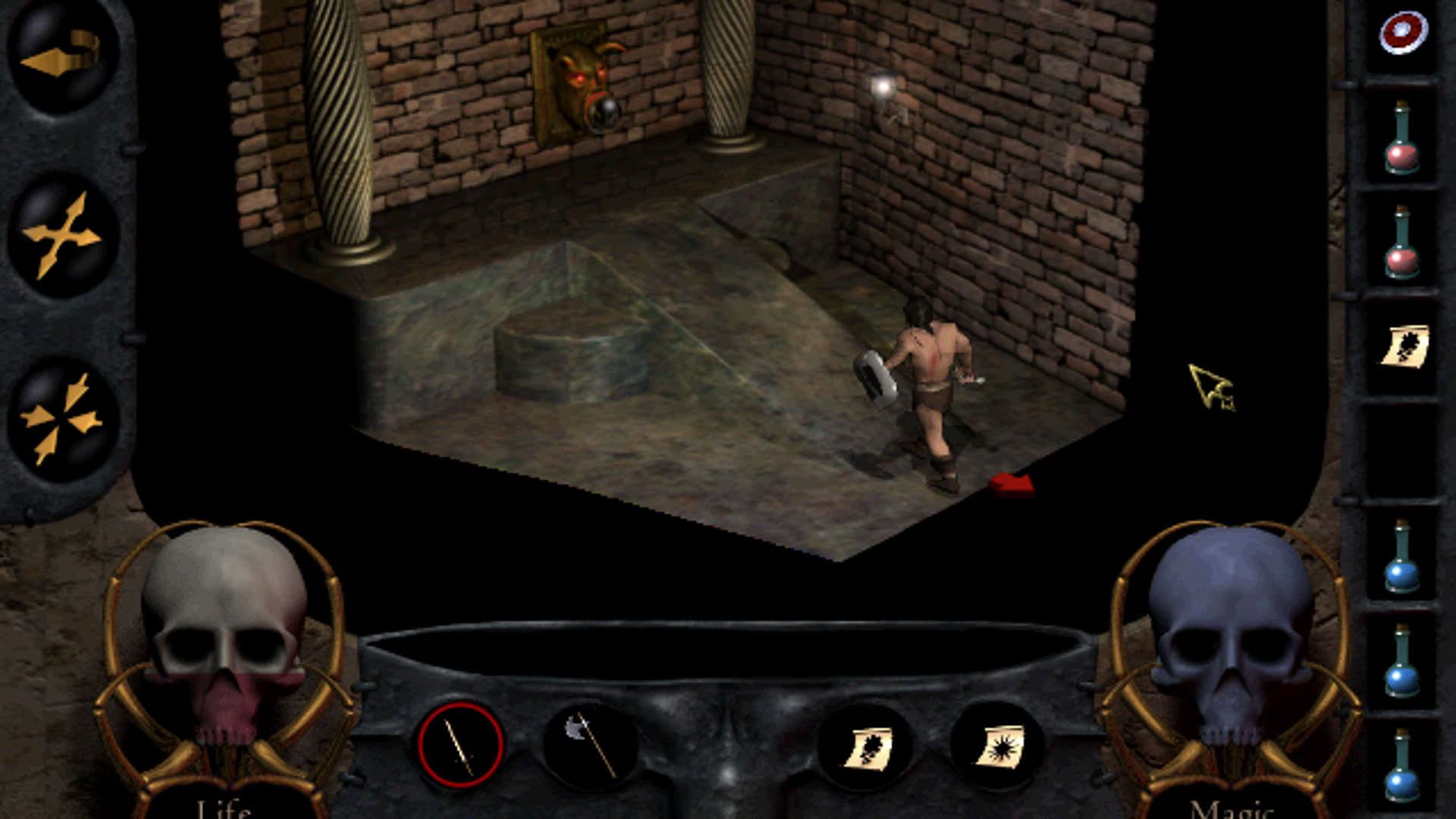 Screenshot for Clans