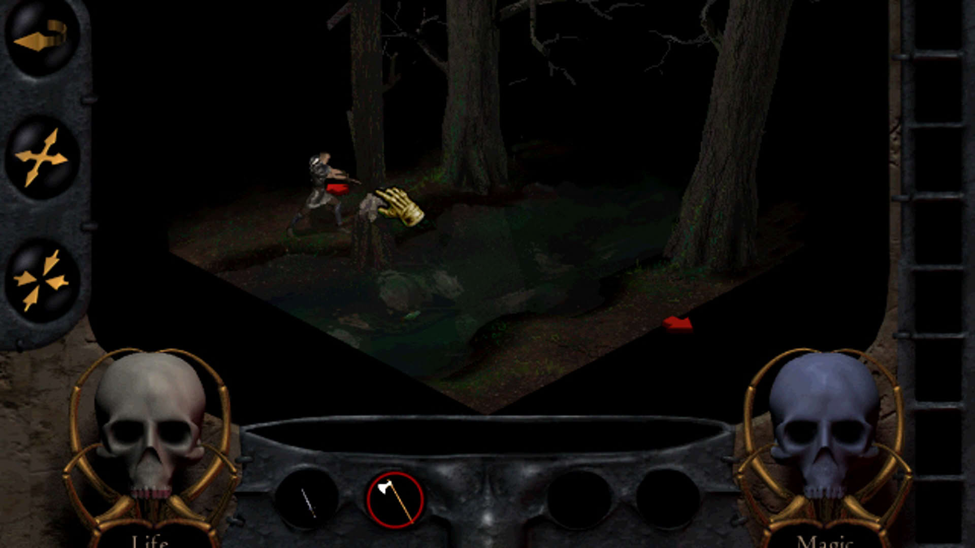 Screenshot for Clans