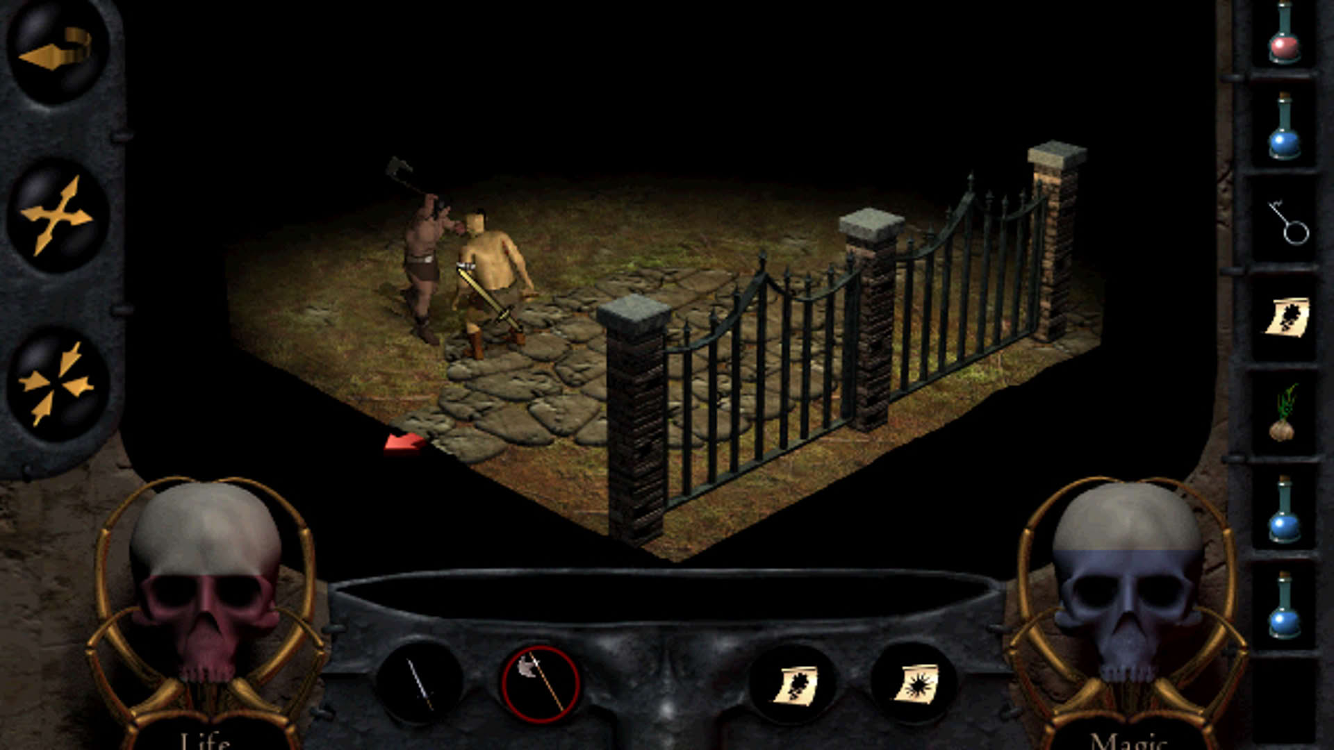 Screenshot for Clans