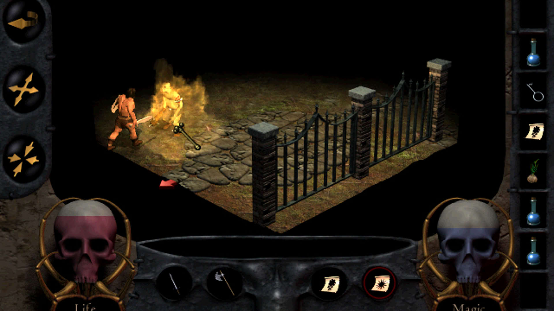 Screenshot for Clans