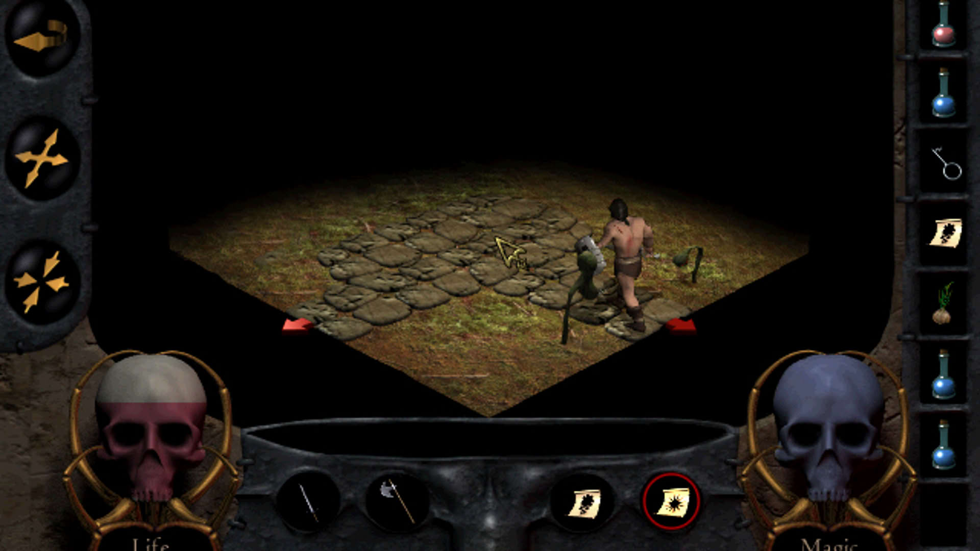 Screenshot for Clans