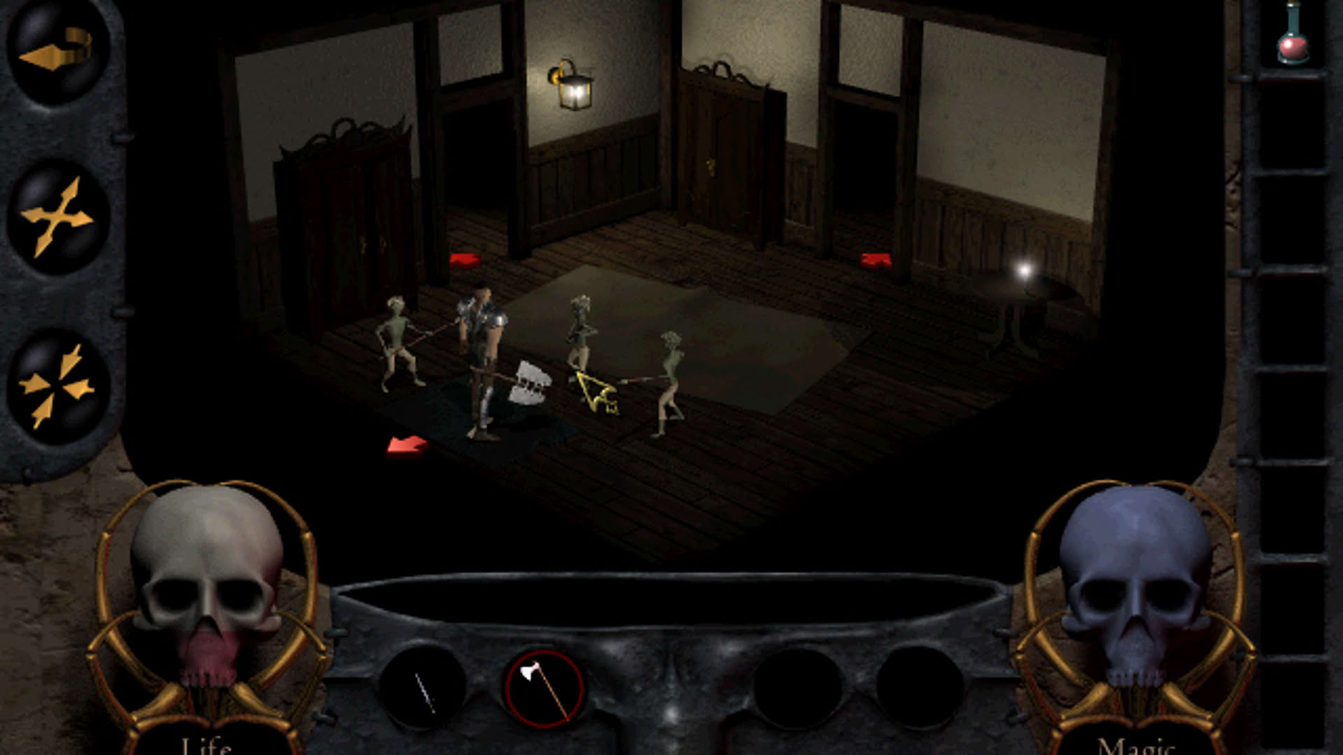 Screenshot for Clans