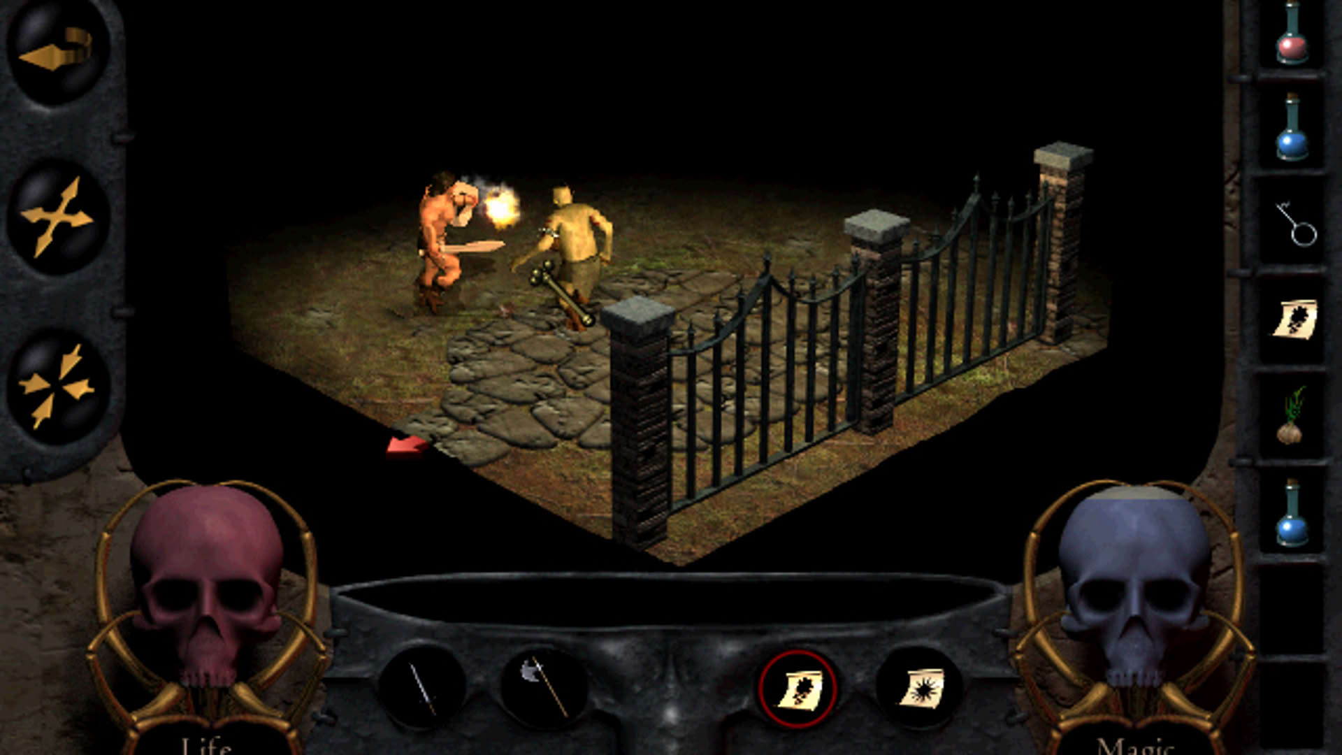 Screenshot for Clans
