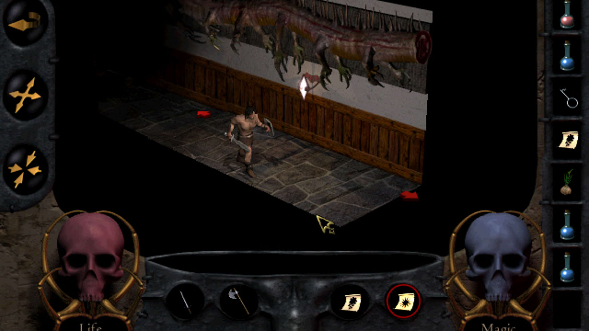 Screenshot for Clans