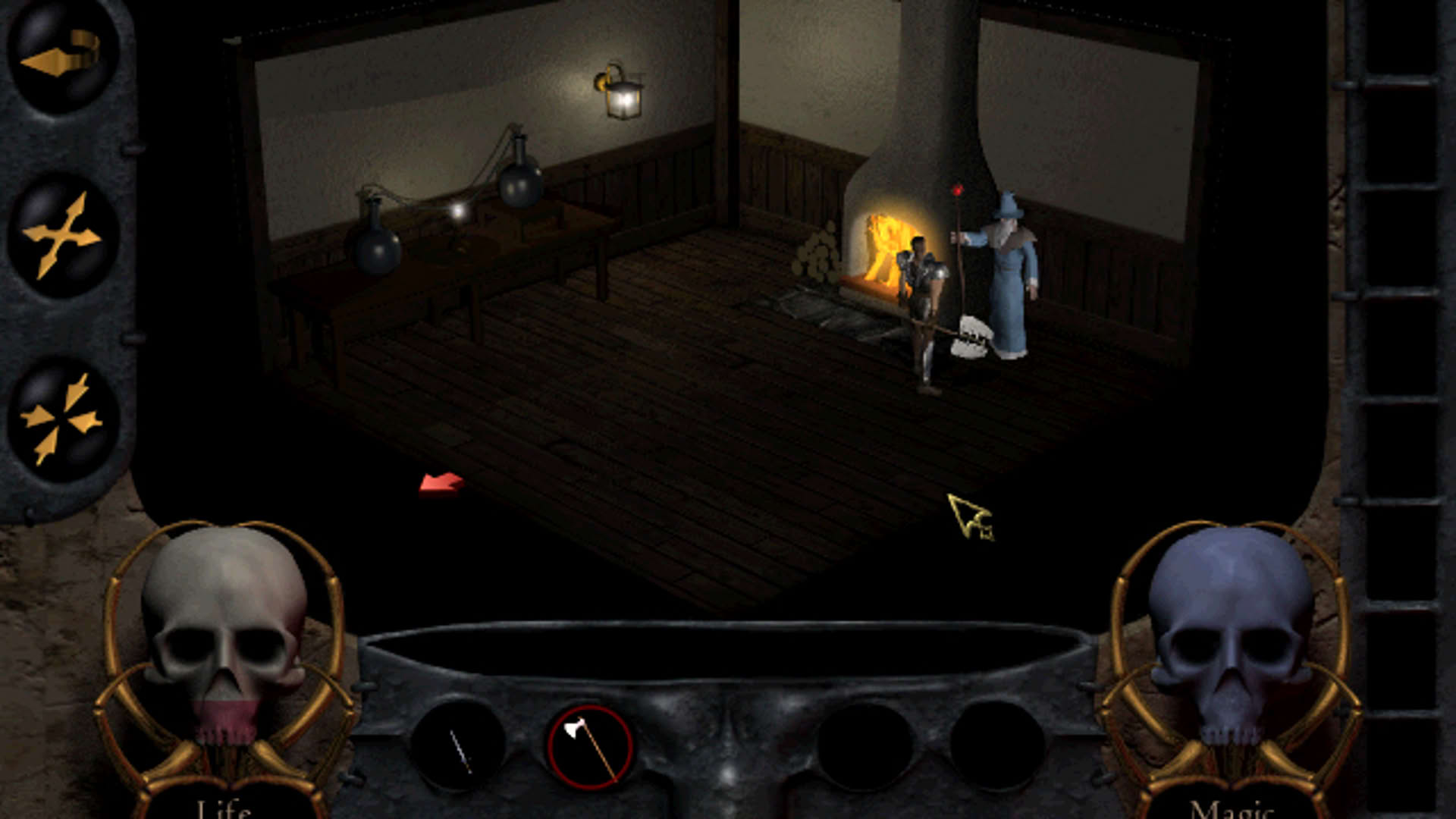 Screenshot for Clans