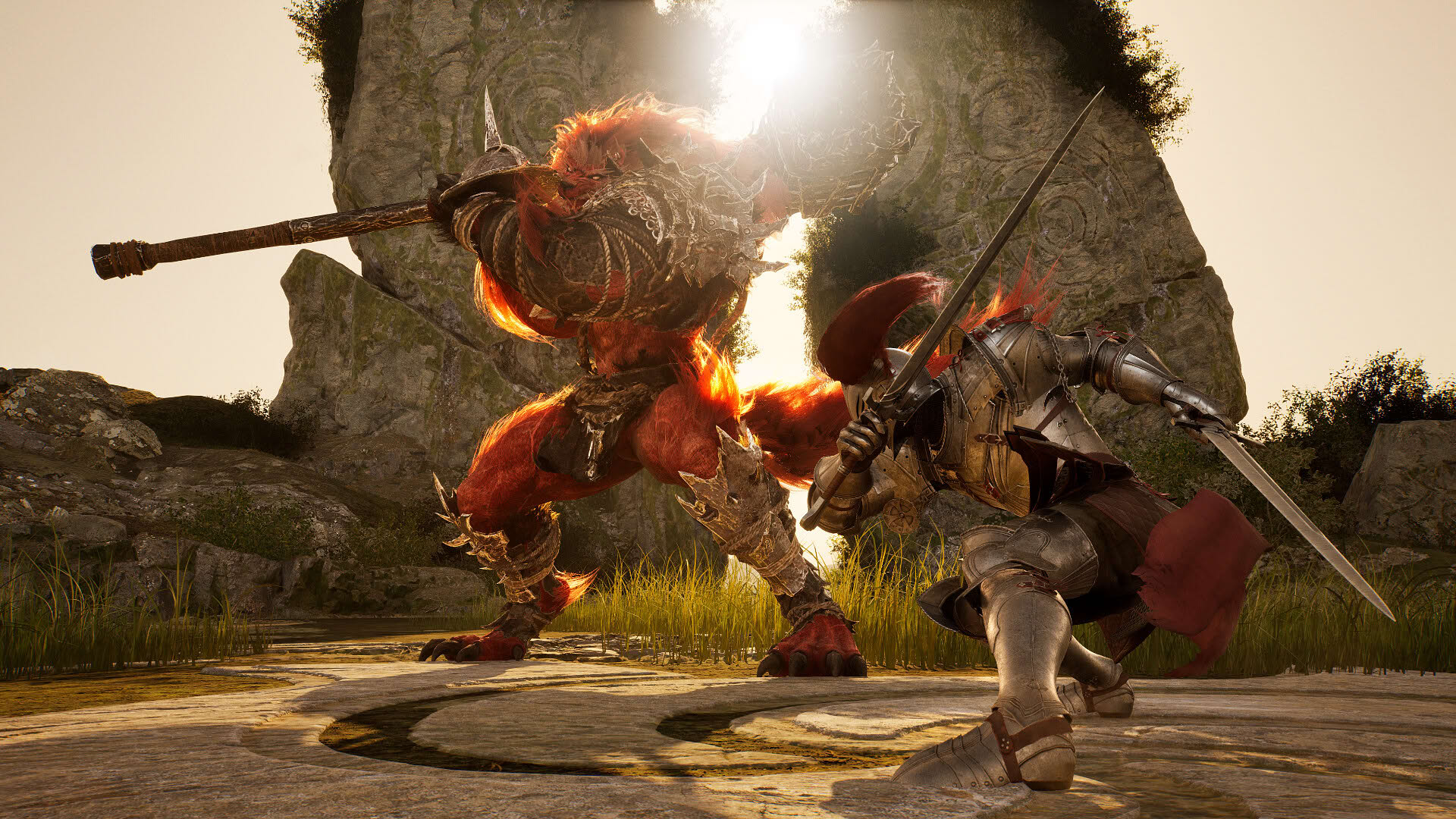 Screenshot for Vindictus: Defying Fate