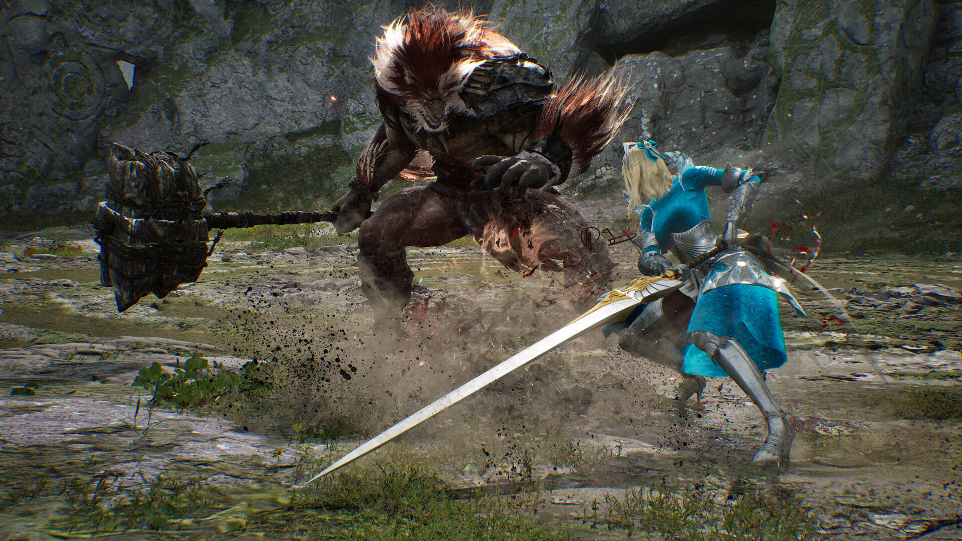 Screenshot for Vindictus: Defying Fate