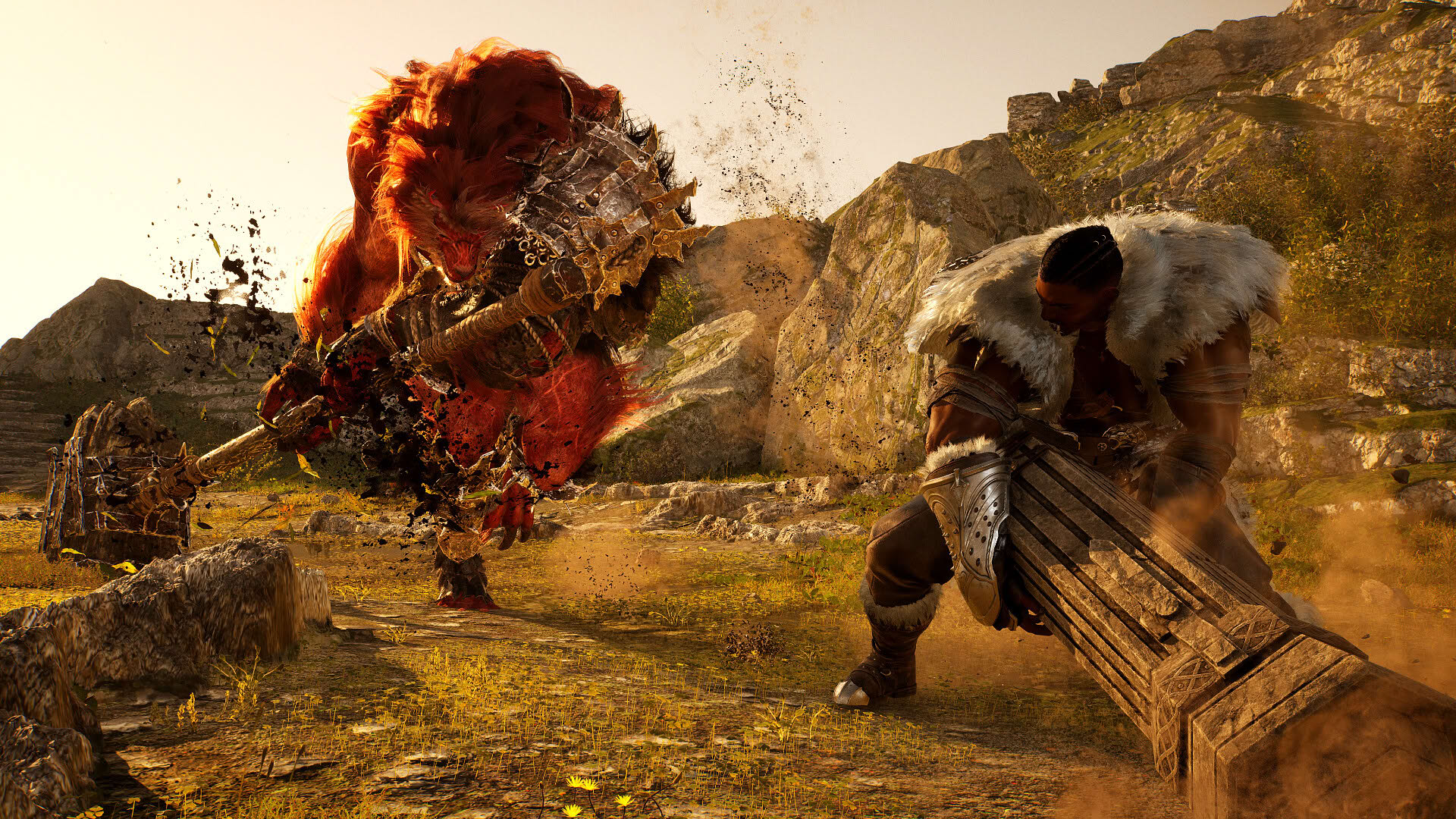 Screenshot for Vindictus: Defying Fate