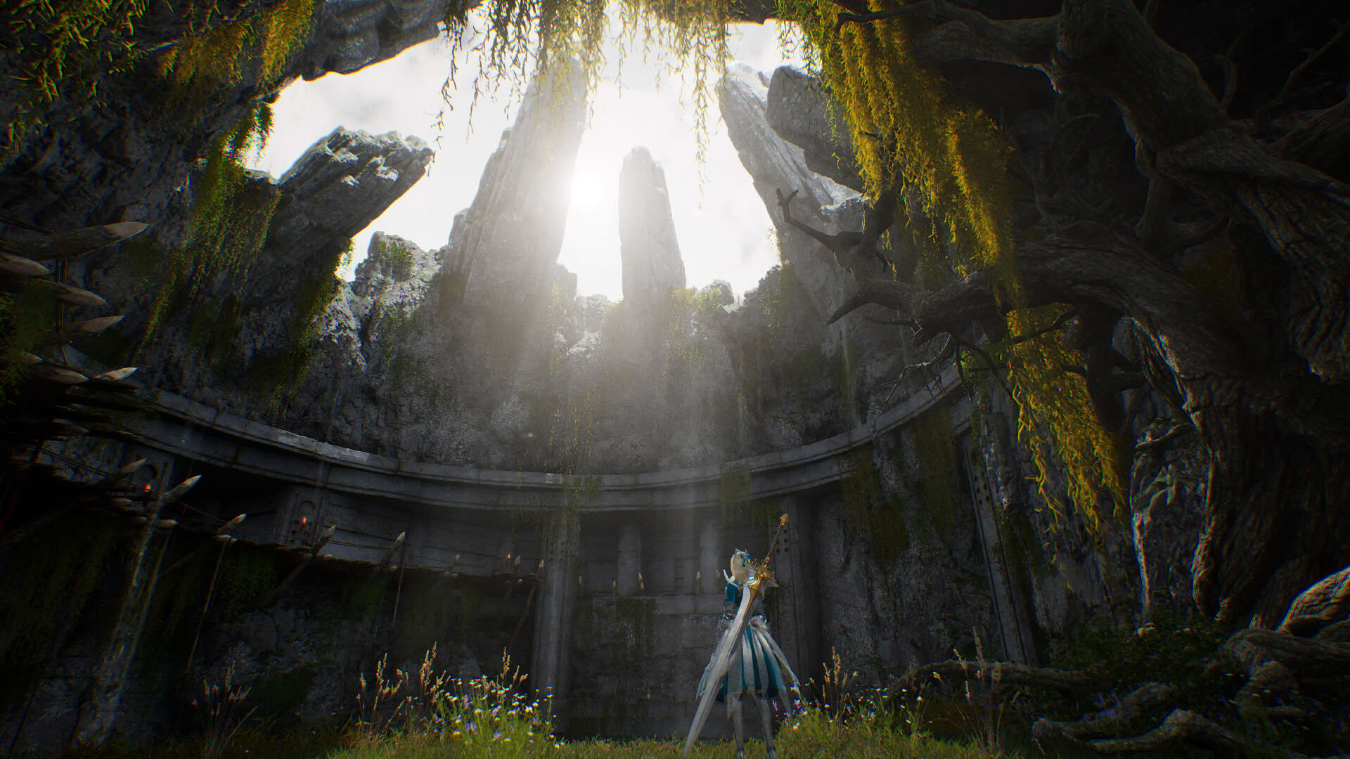 Screenshot for Vindictus: Defying Fate