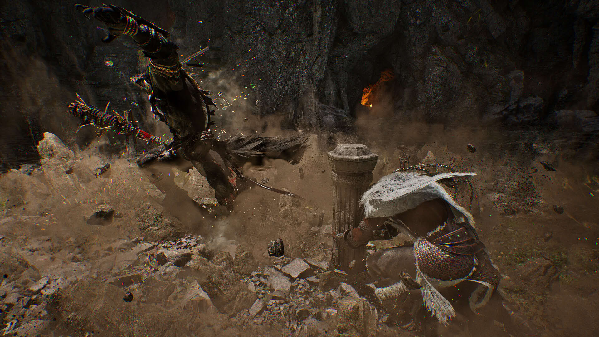 Screenshot for Vindictus: Defying Fate