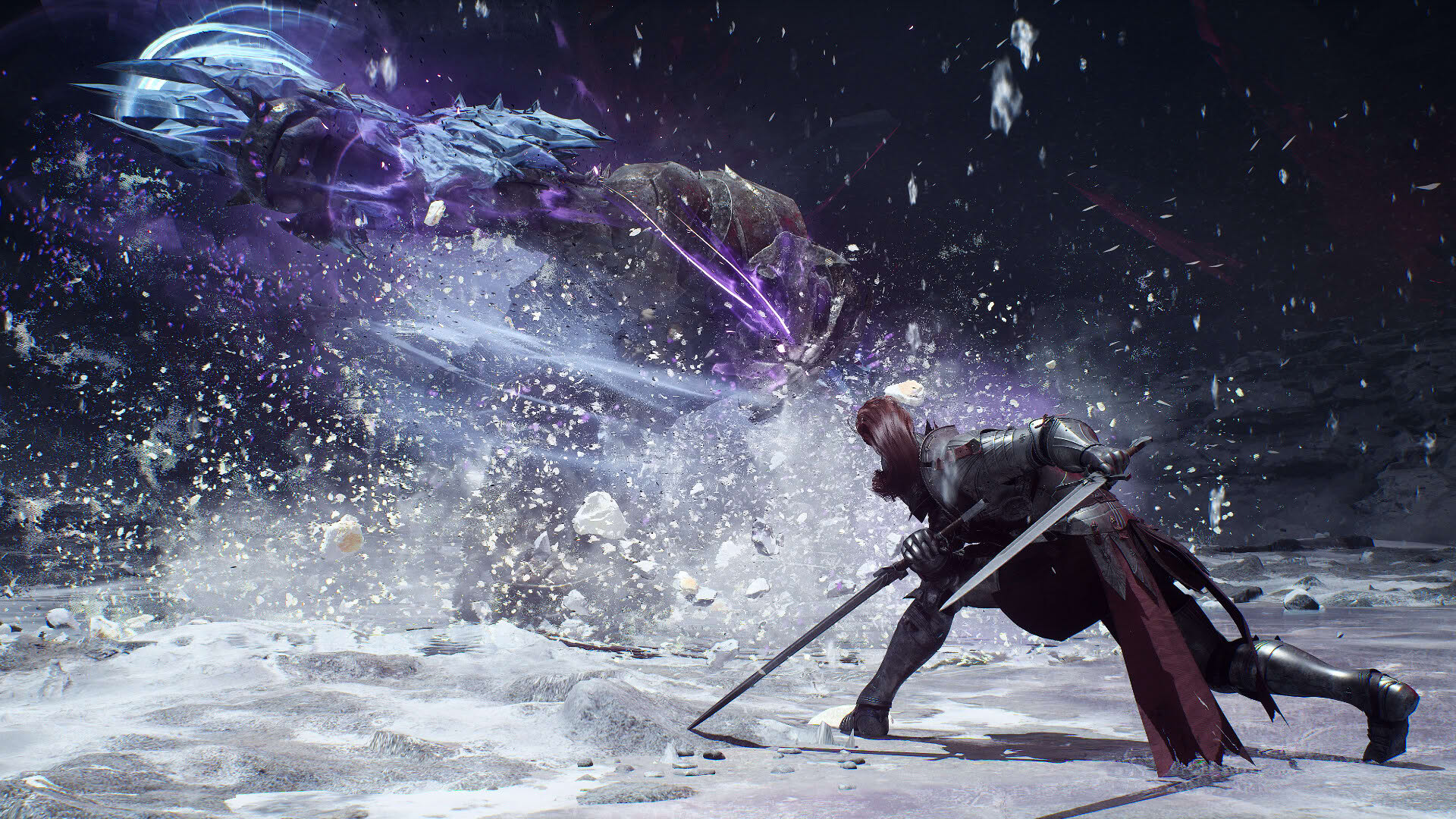 Screenshot for Vindictus: Defying Fate