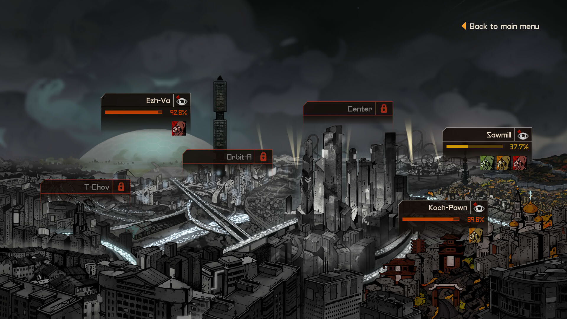 Screenshot for Synchro