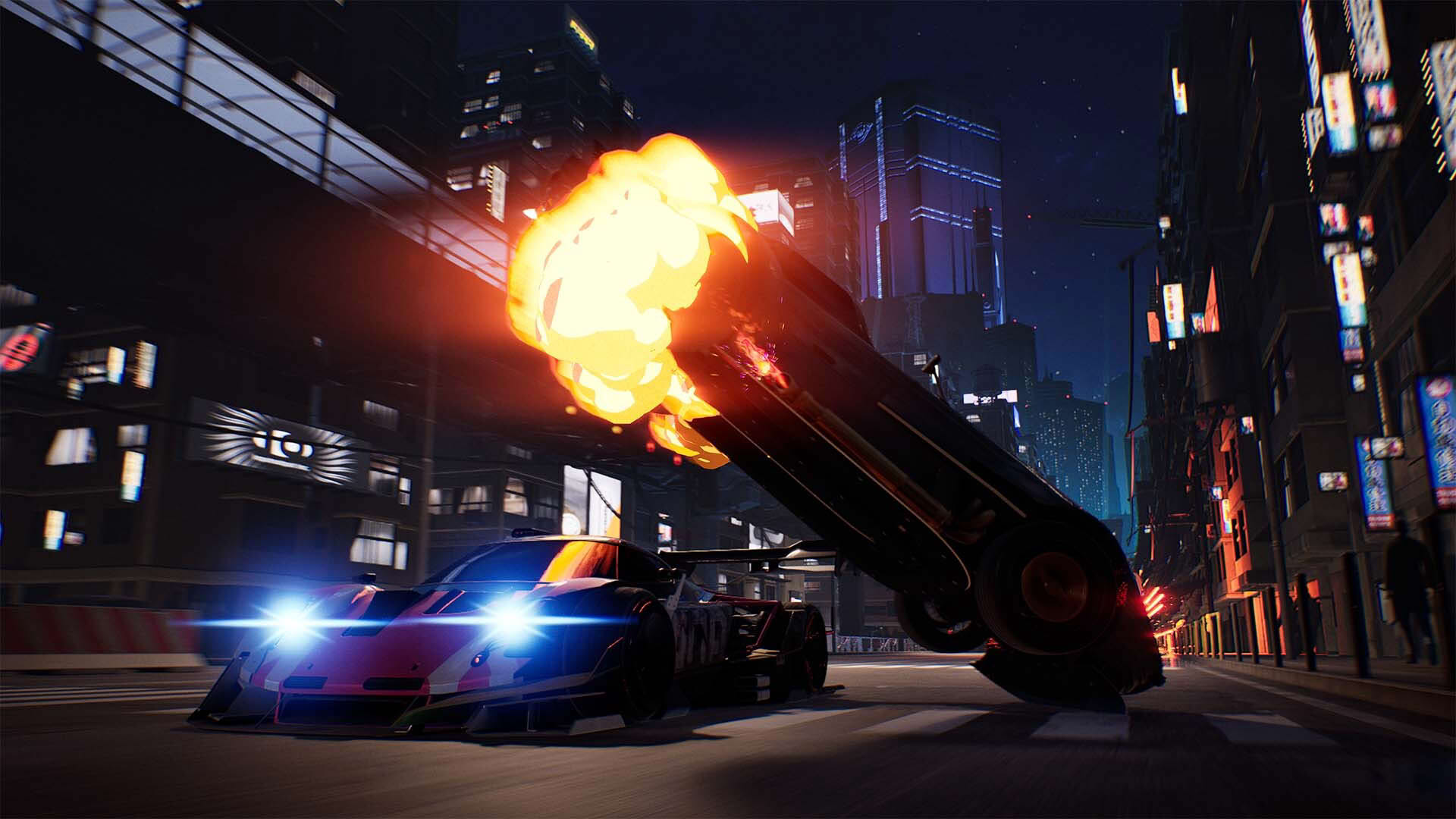 Screenshot for Screamer