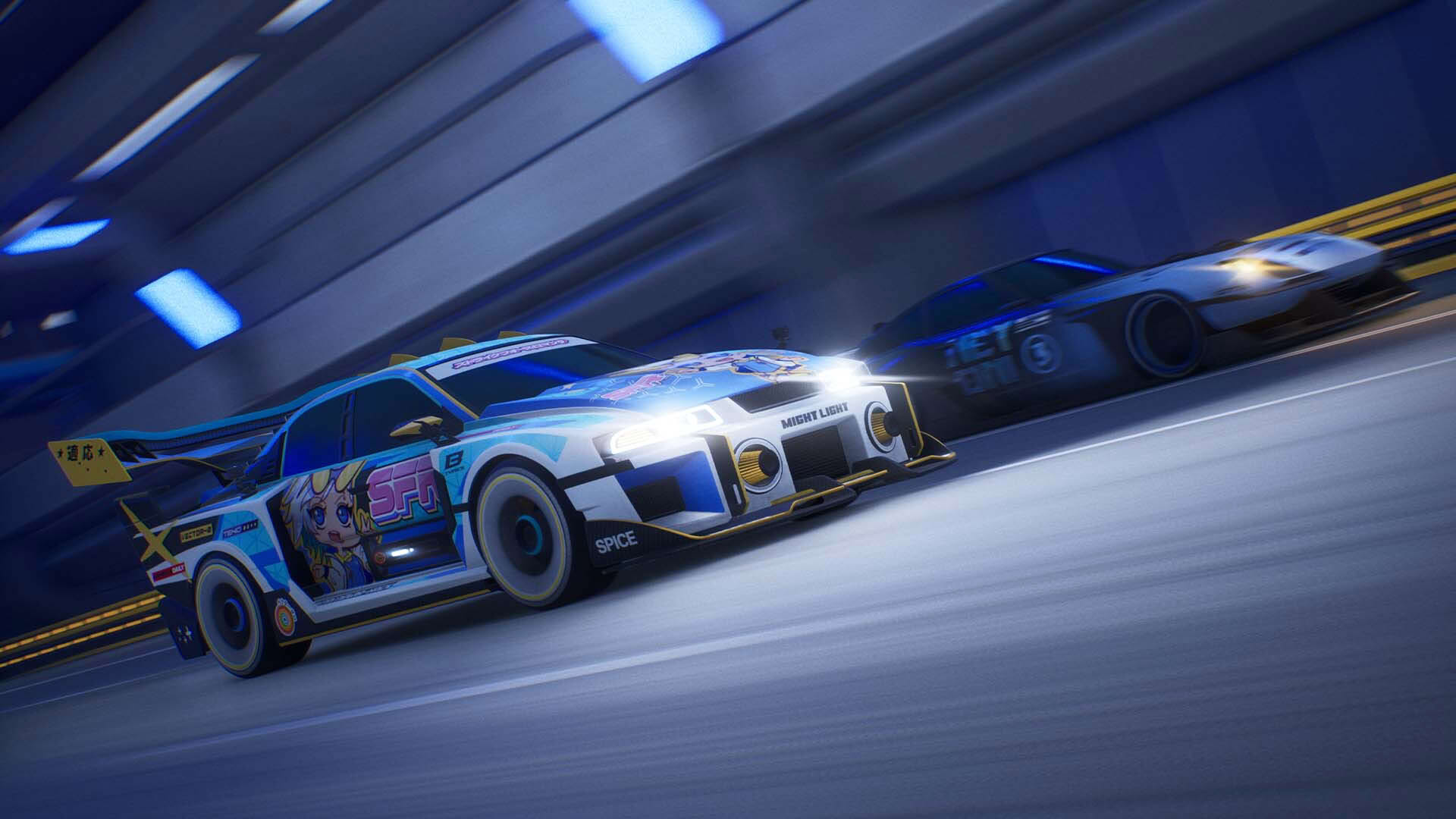 Screenshot for Screamer