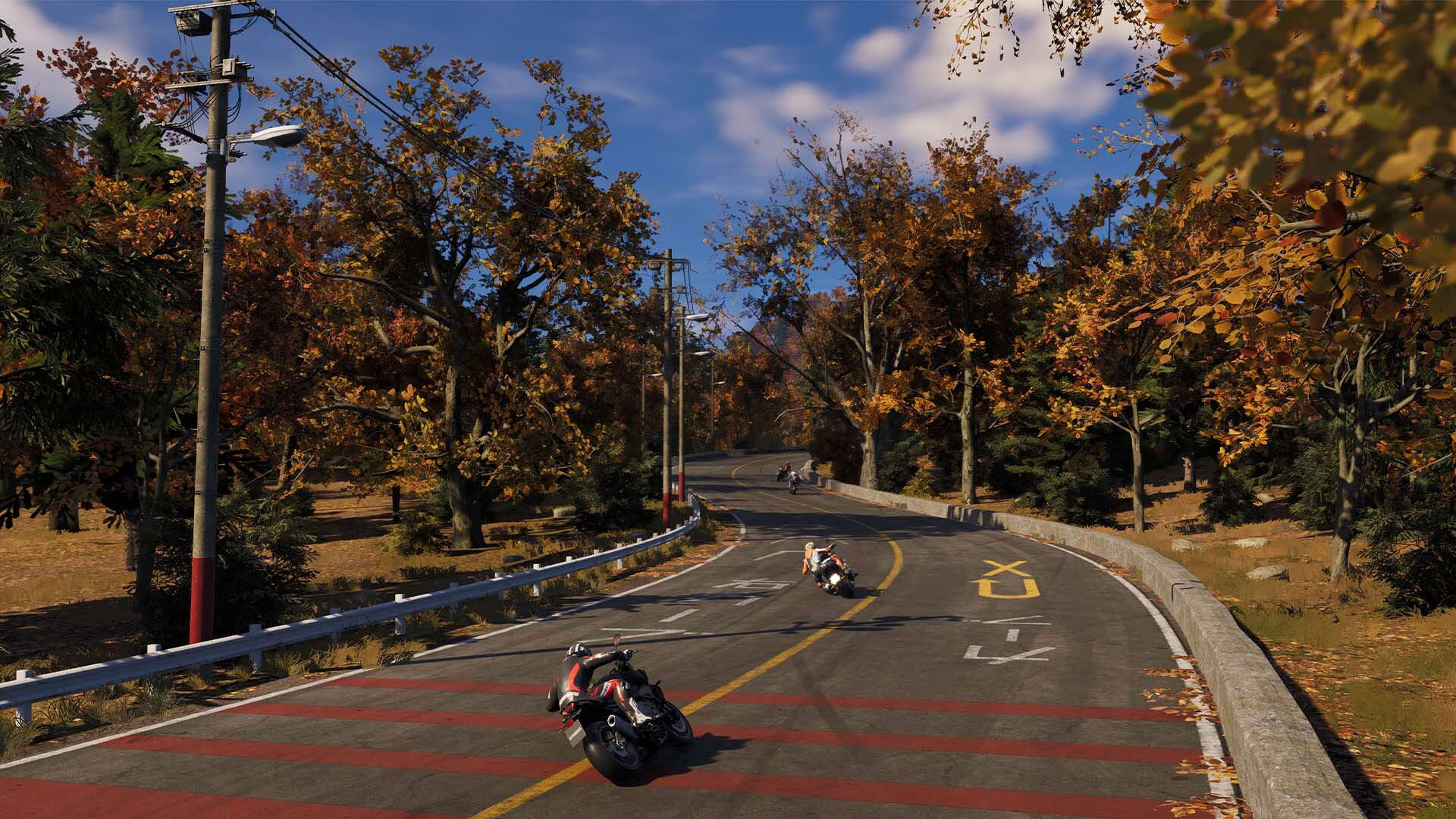 Screenshot for Ride 6