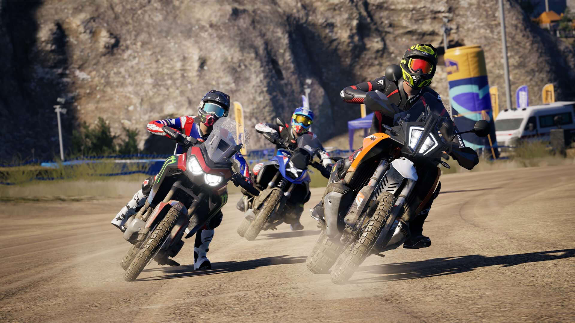 Screenshot for Ride 6
