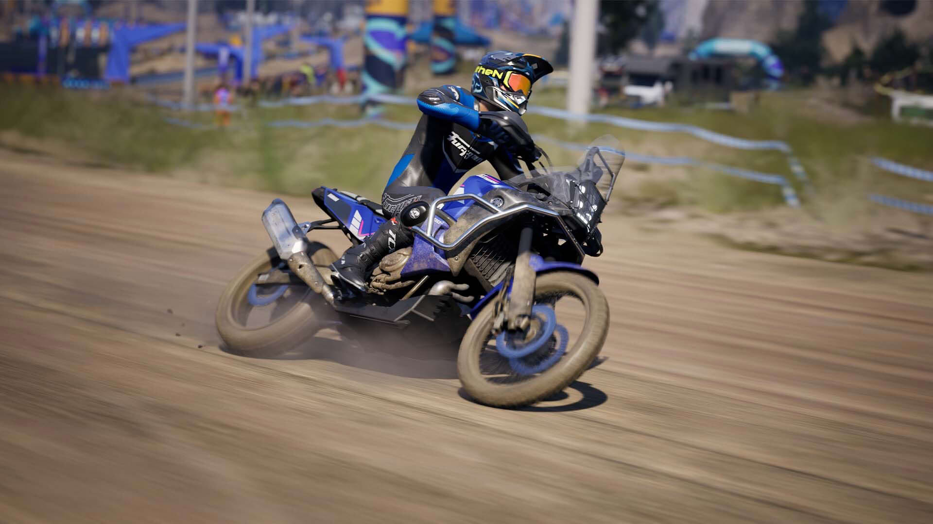 Screenshot for Ride 6