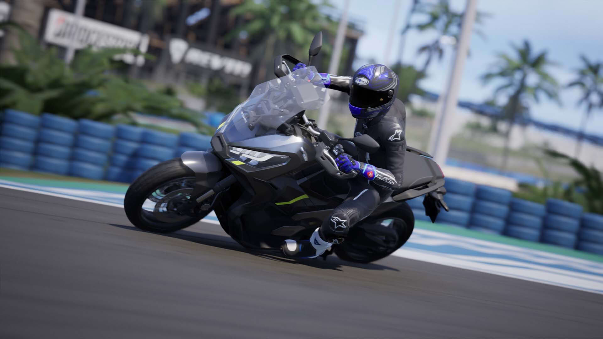 Screenshot for Ride 6