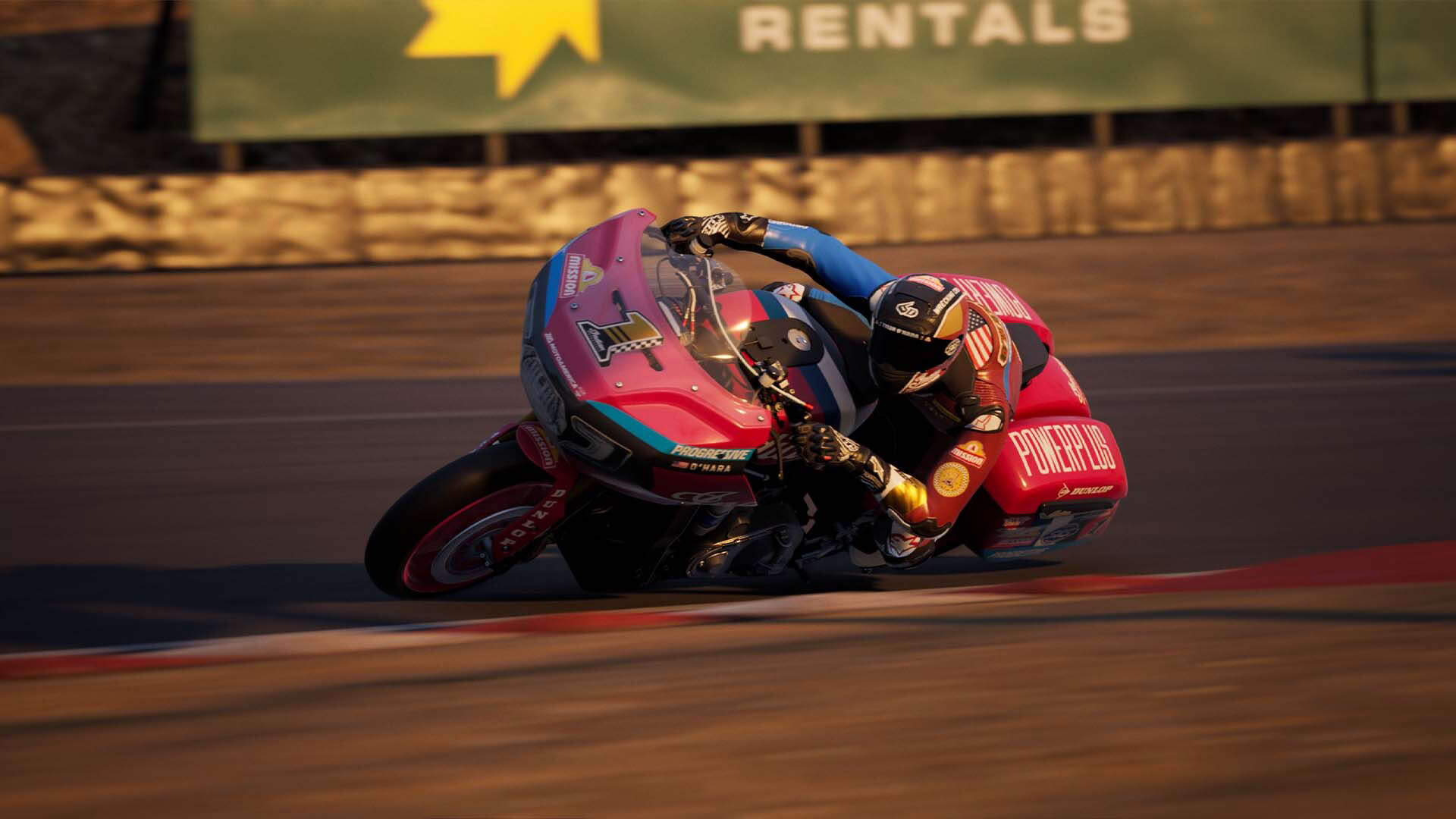 Screenshot for Ride 6