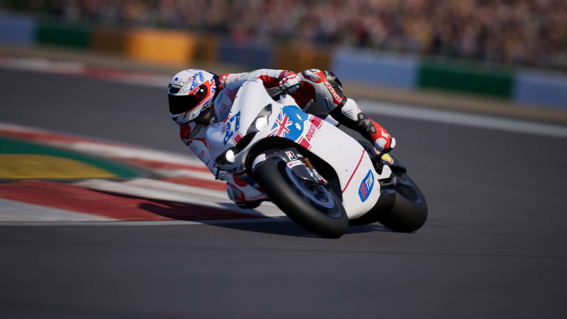 Screenshot for Ride 6