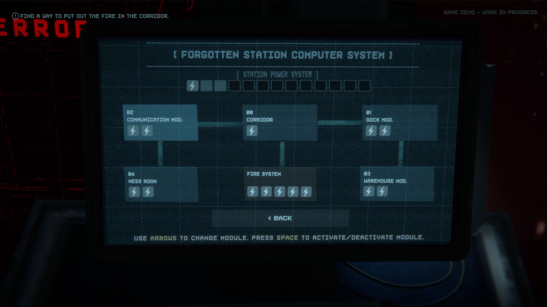 Screenshot for Forgotten 23