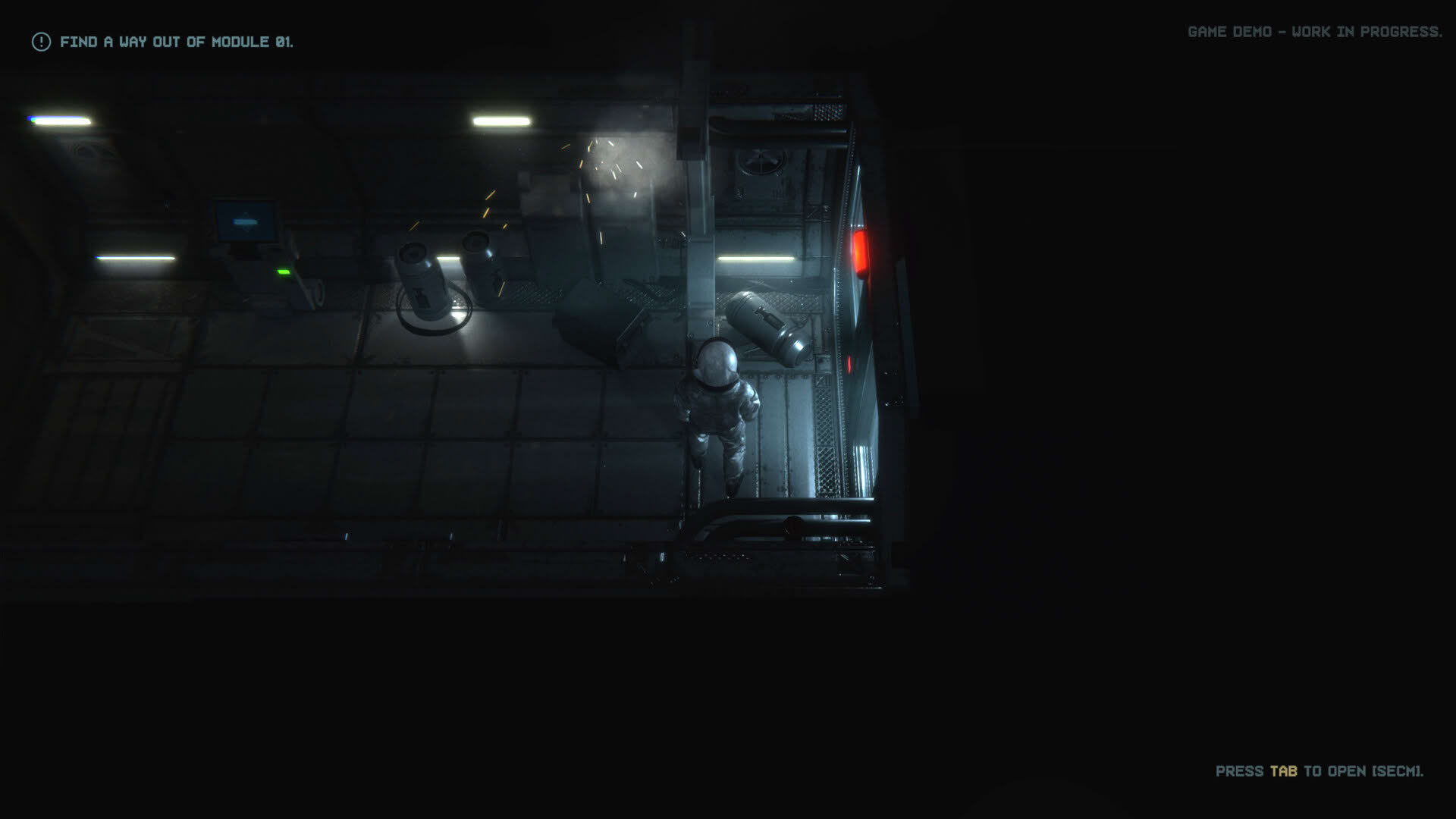 Screenshot for Forgotten 23