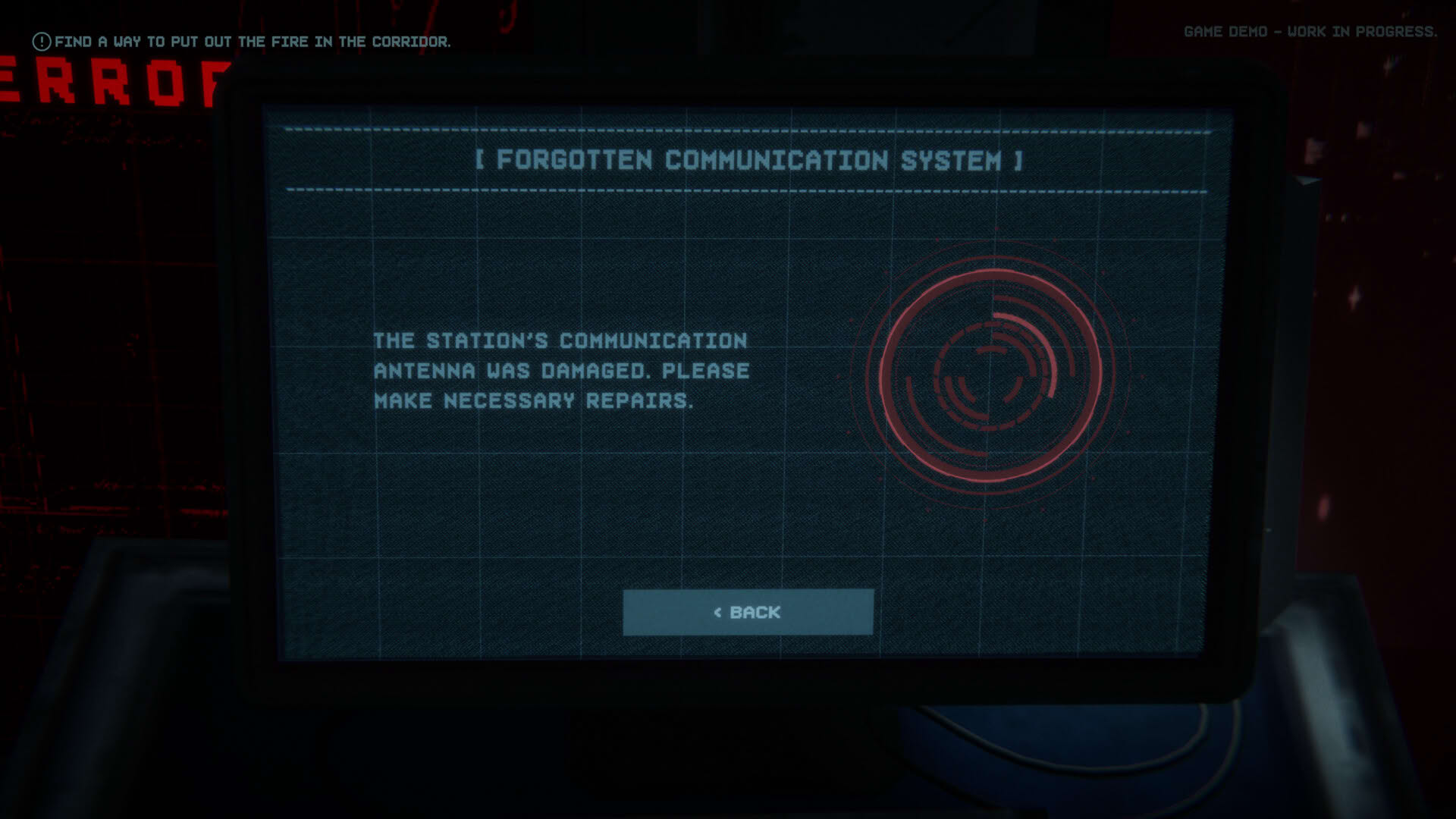 Screenshot for Forgotten 23