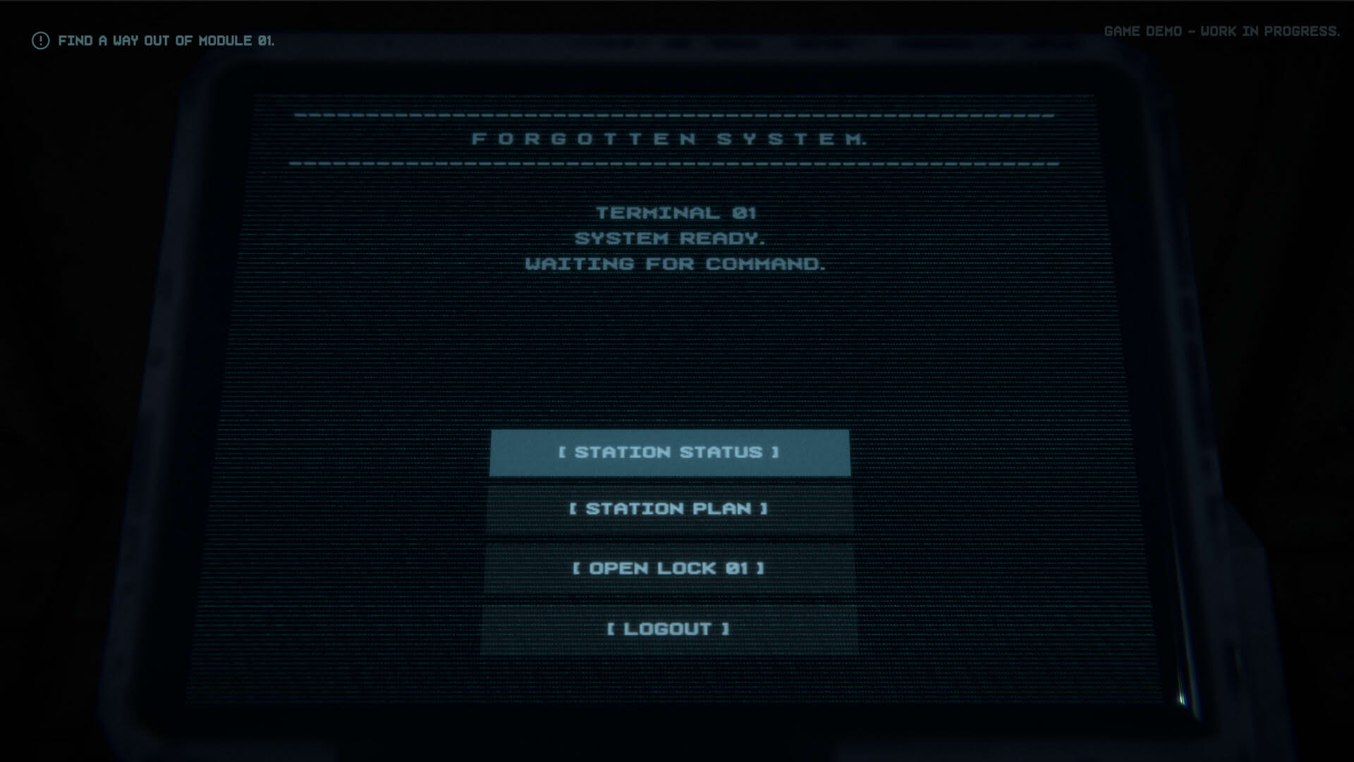Screenshot for Forgotten 23