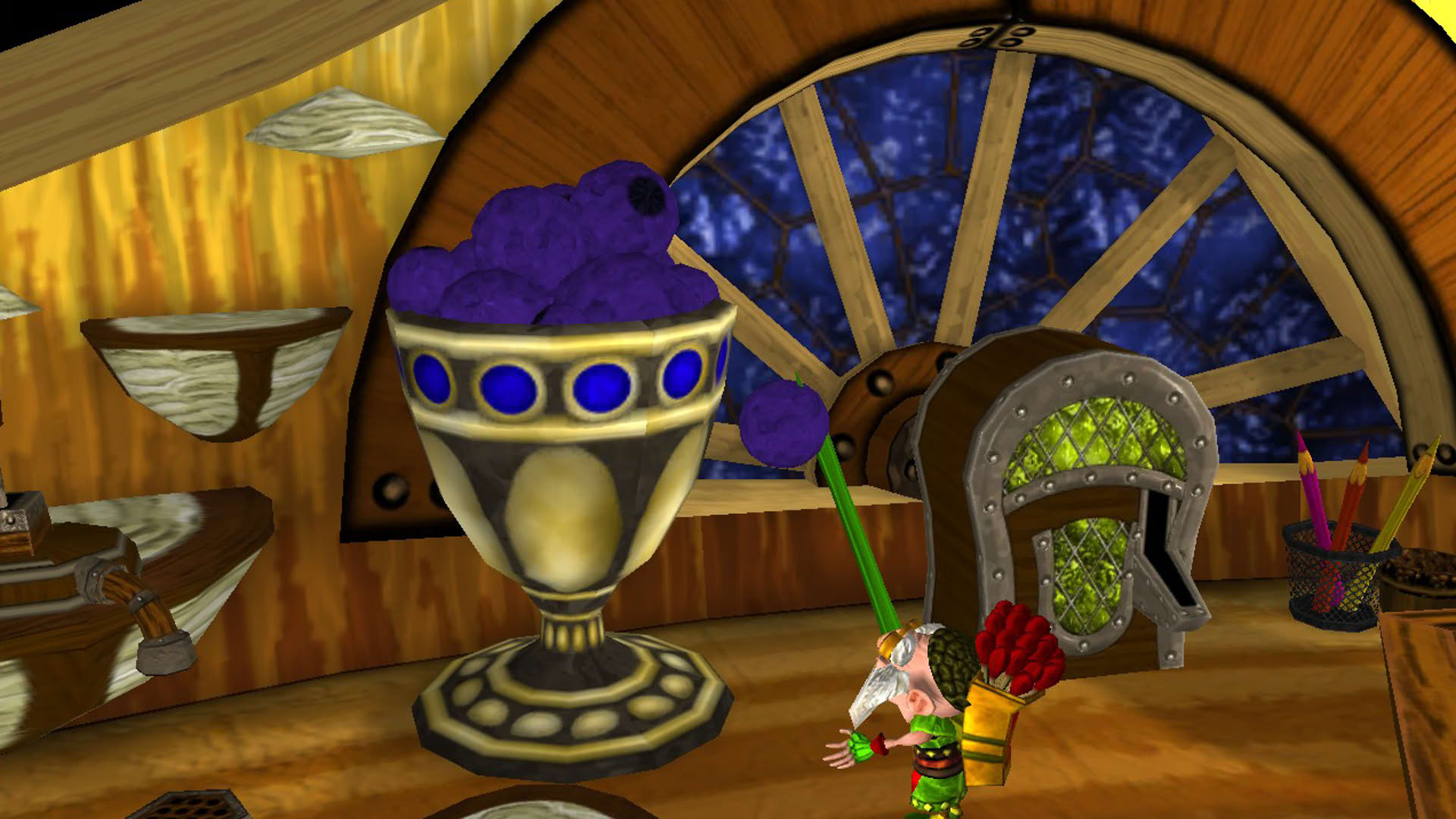 Screenshot for D.W.A.R.F.S.