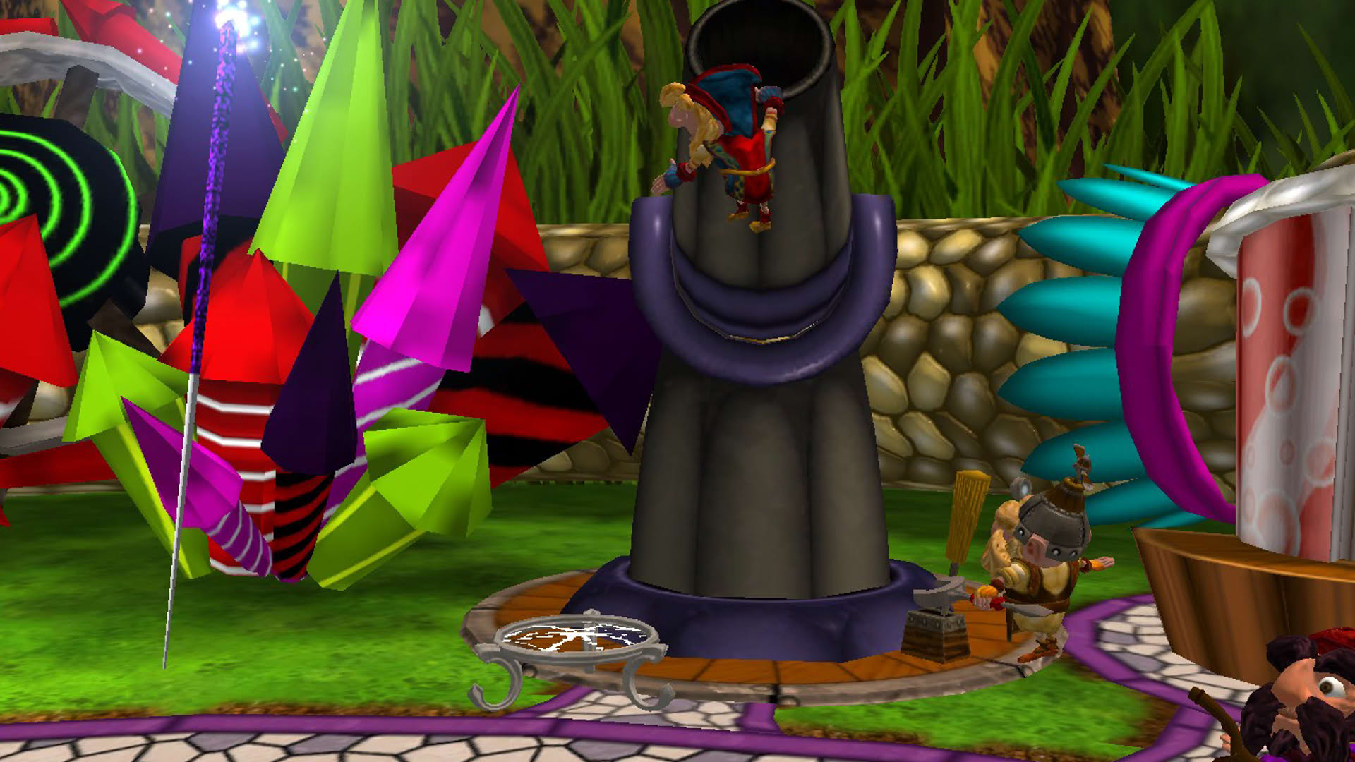 Screenshot for D.W.A.R.F.S.