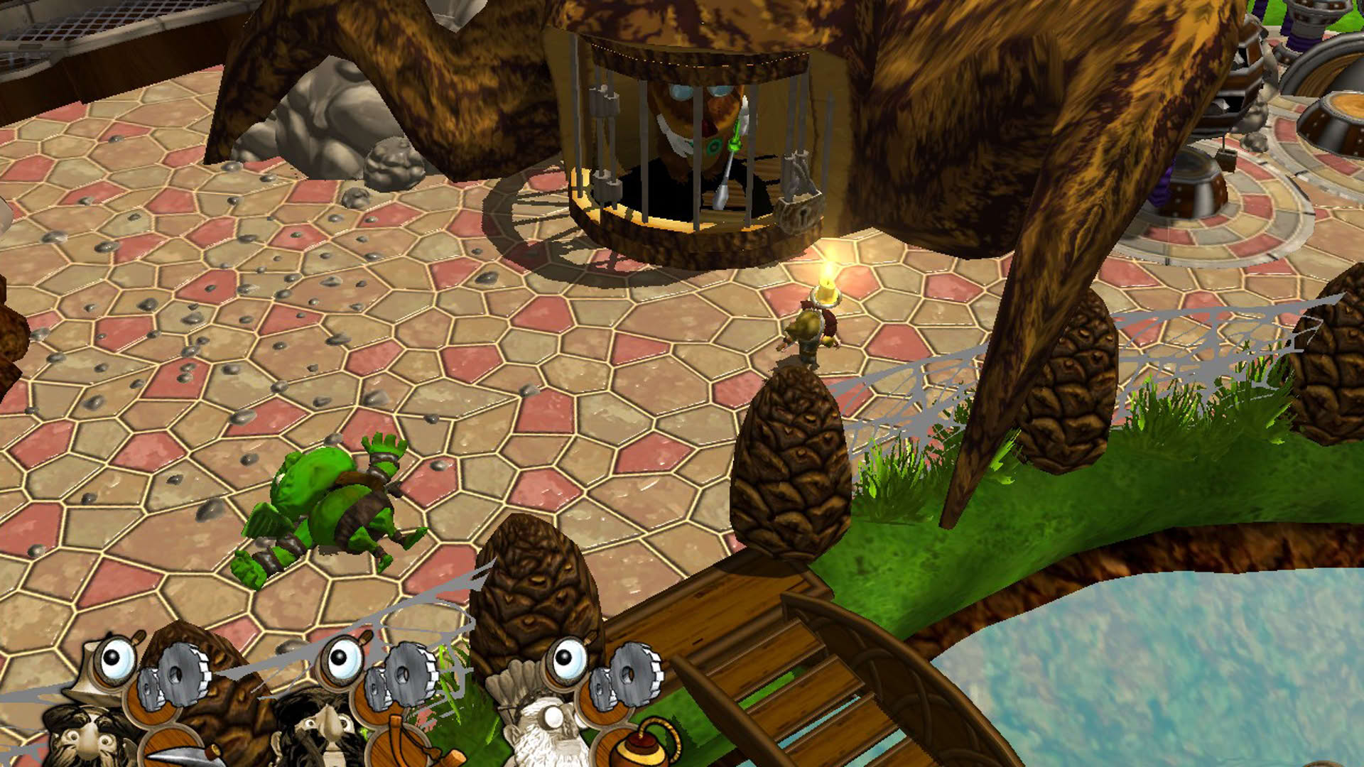Screenshot for D.W.A.R.F.S.