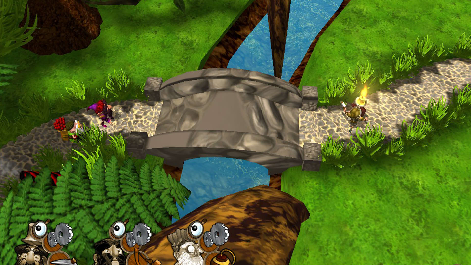 Screenshot for D.W.A.R.F.S.