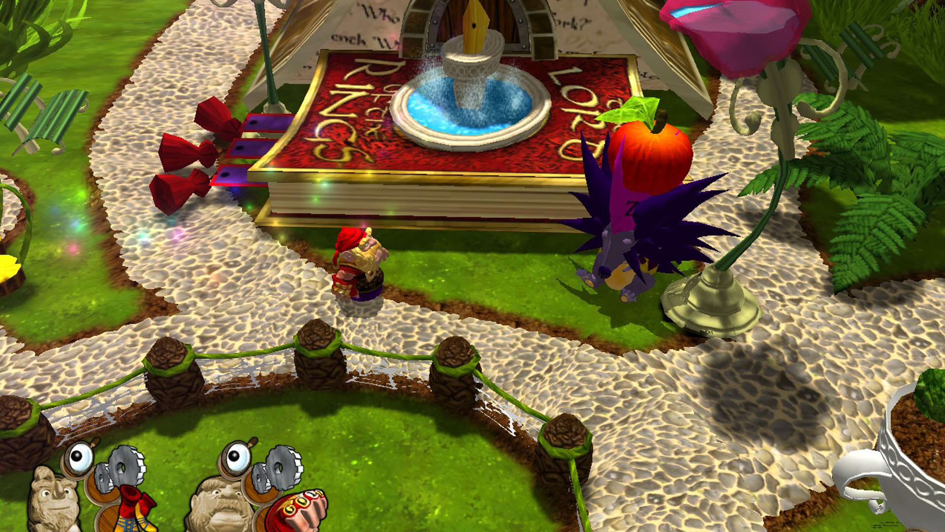 Screenshot for D.W.A.R.F.S.