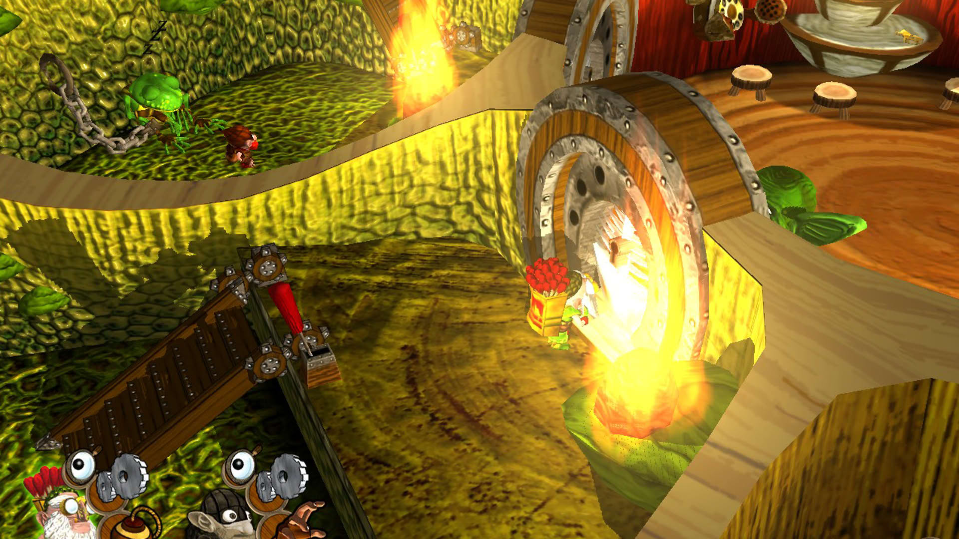Screenshot for D.W.A.R.F.S.