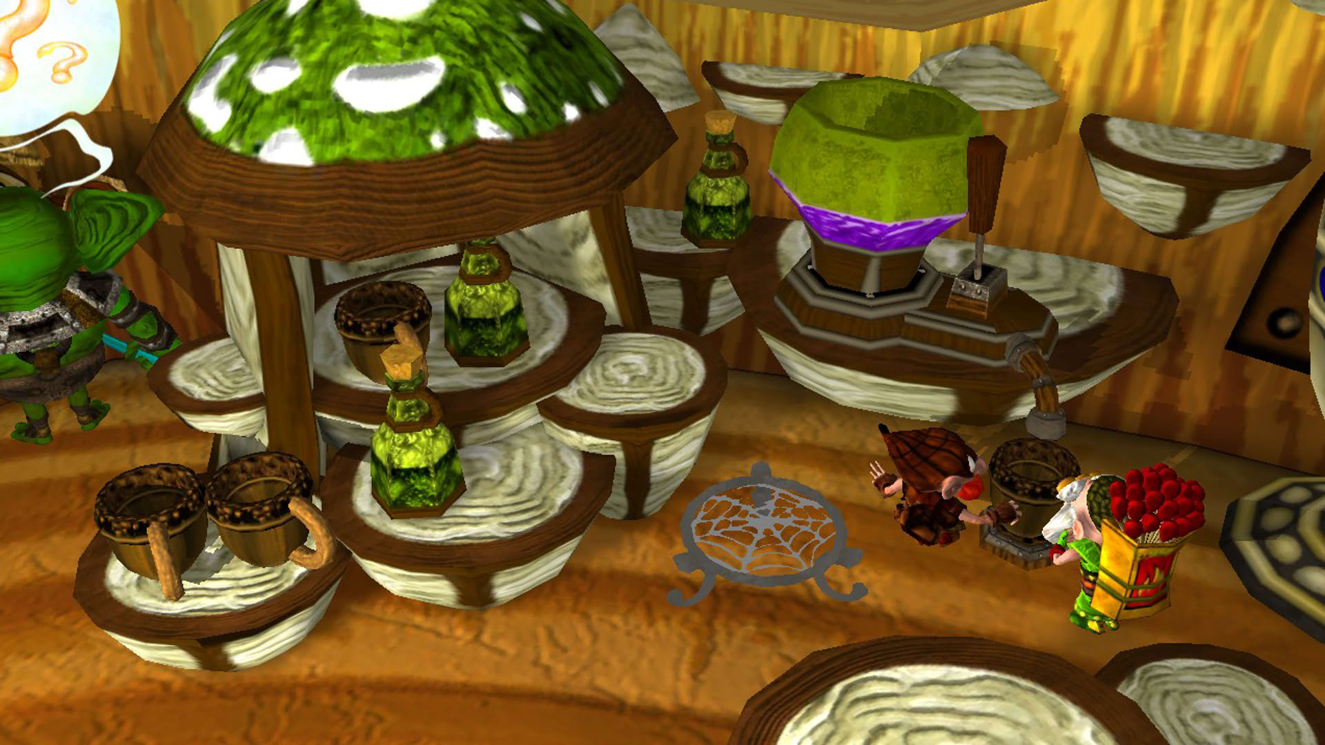 Screenshot for D.W.A.R.F.S.