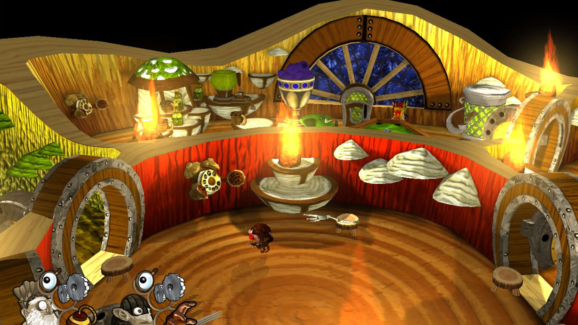Screenshot for D.W.A.R.F.S.