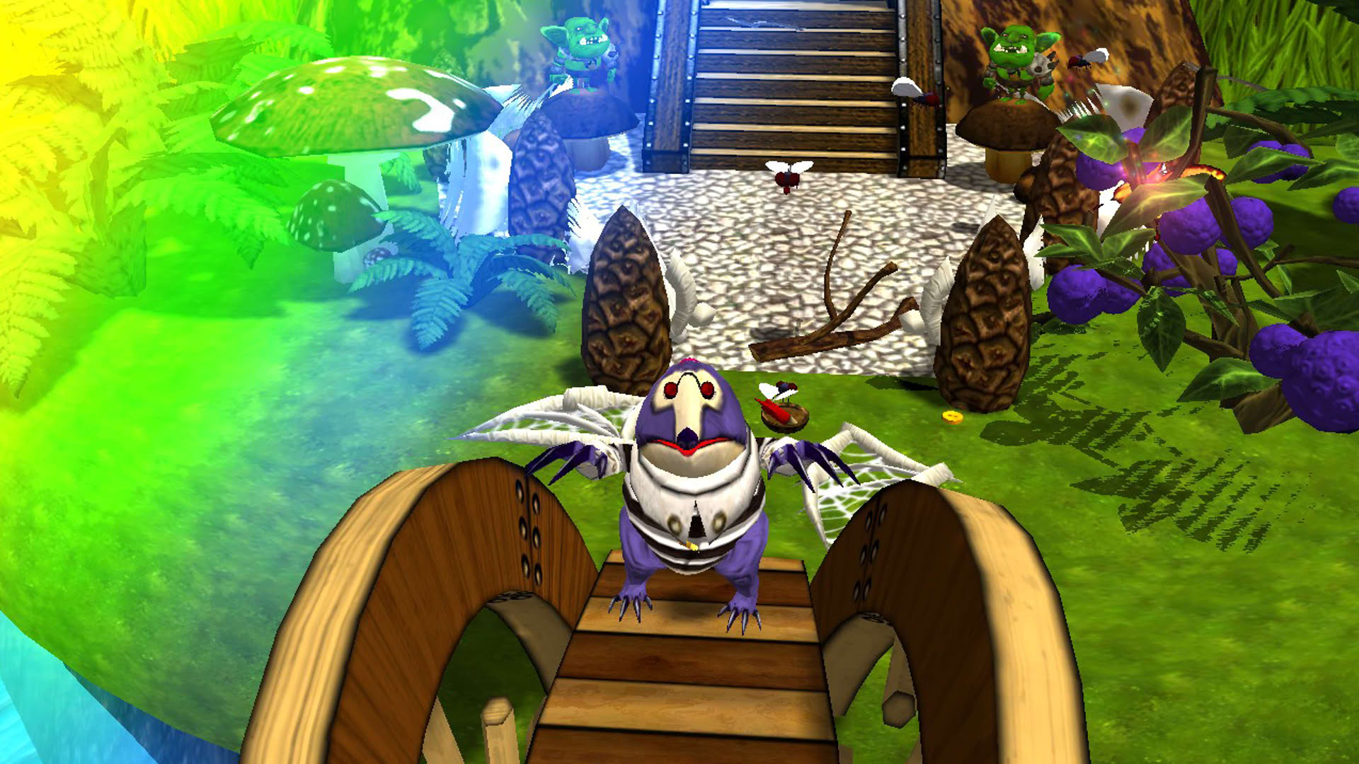 Screenshot for D.W.A.R.F.S.
