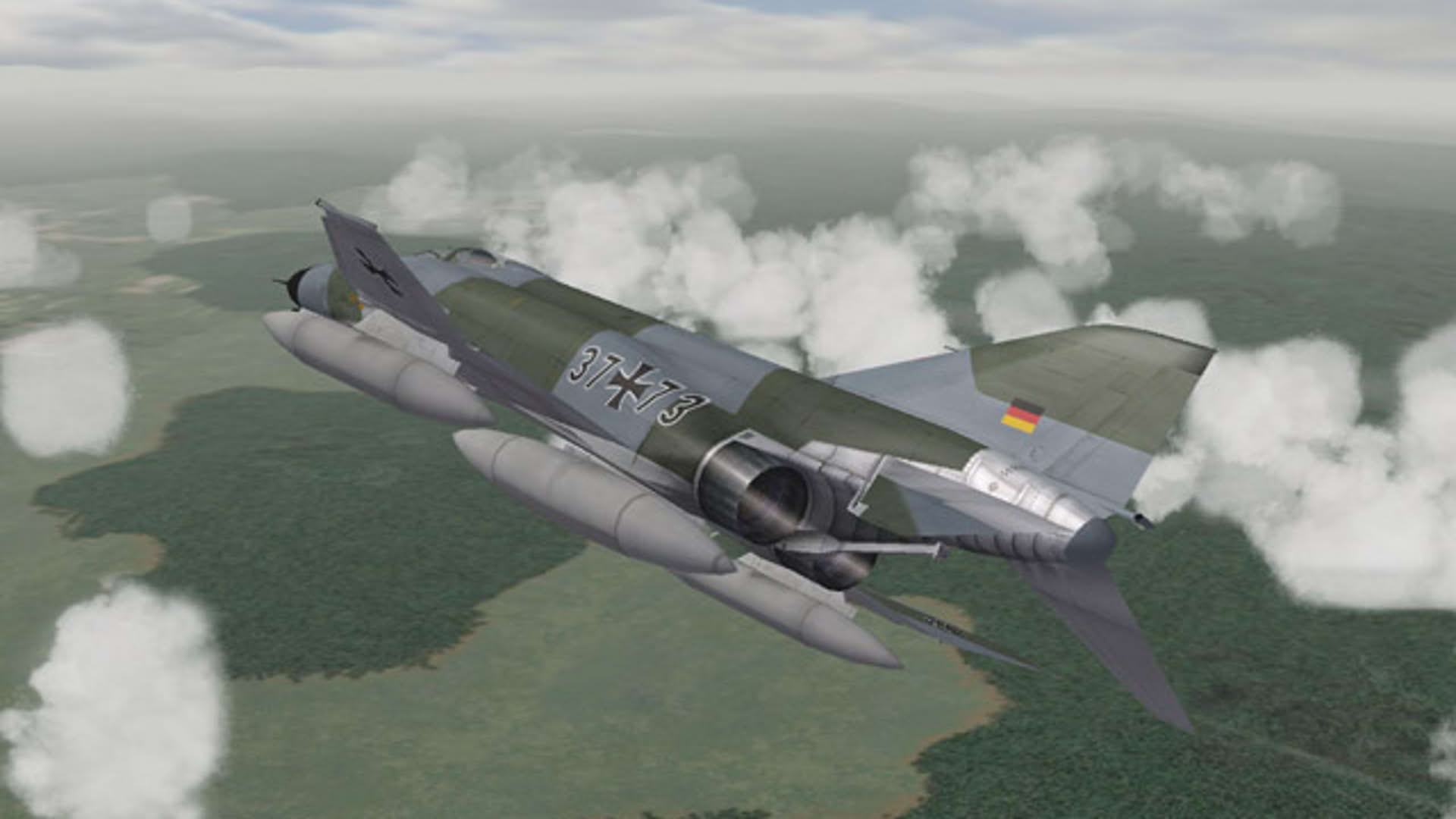 Screenshot for Wings Over Europe: Cold War Gone Hot
