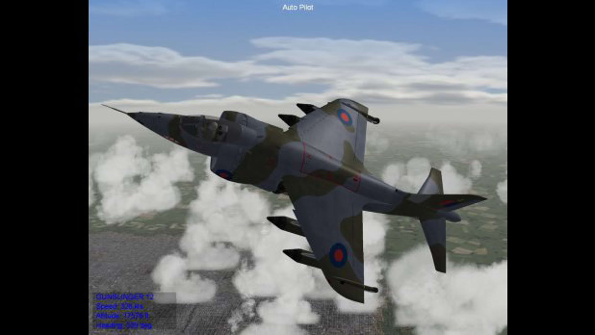Screenshot for Wings Over Europe: Cold War Gone Hot