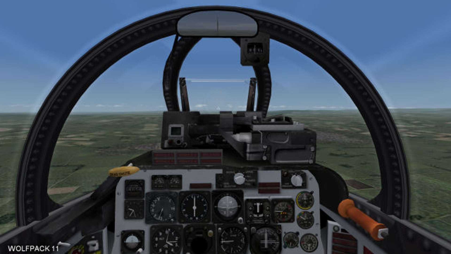 Screenshot for Wings Over Europe: Cold War Gone Hot