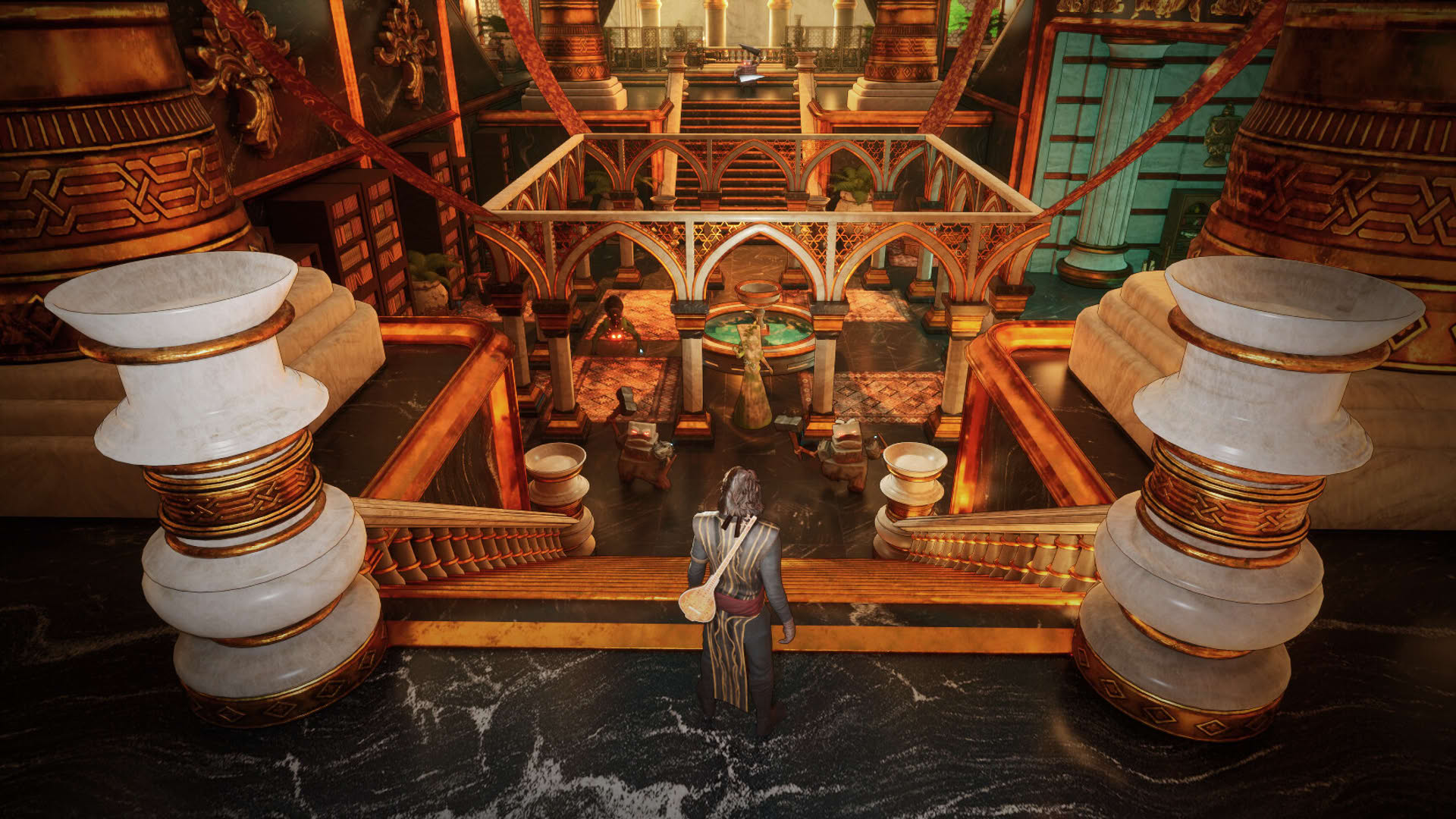 Screenshot for The Land of the Magnates