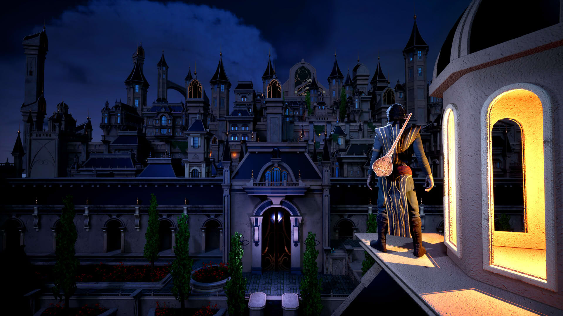 Screenshot for The Land of the Magnates