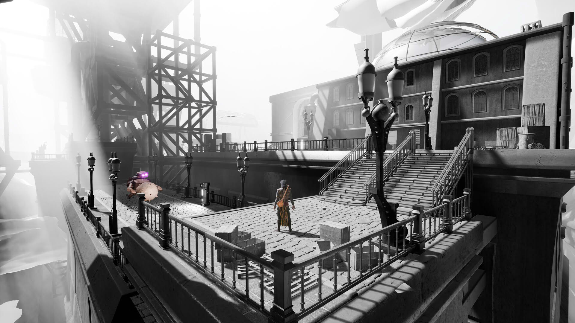 Screenshot for The Land of the Magnates