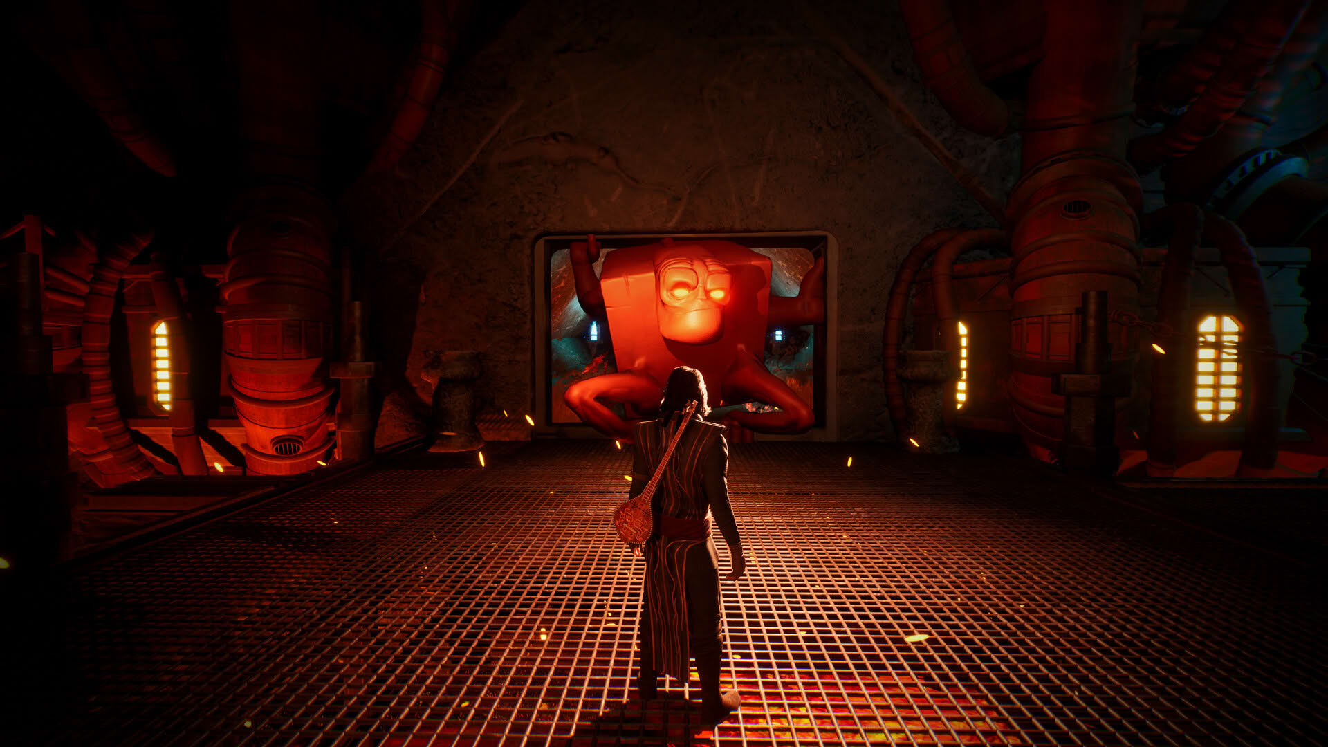 Screenshot for The Land of the Magnates